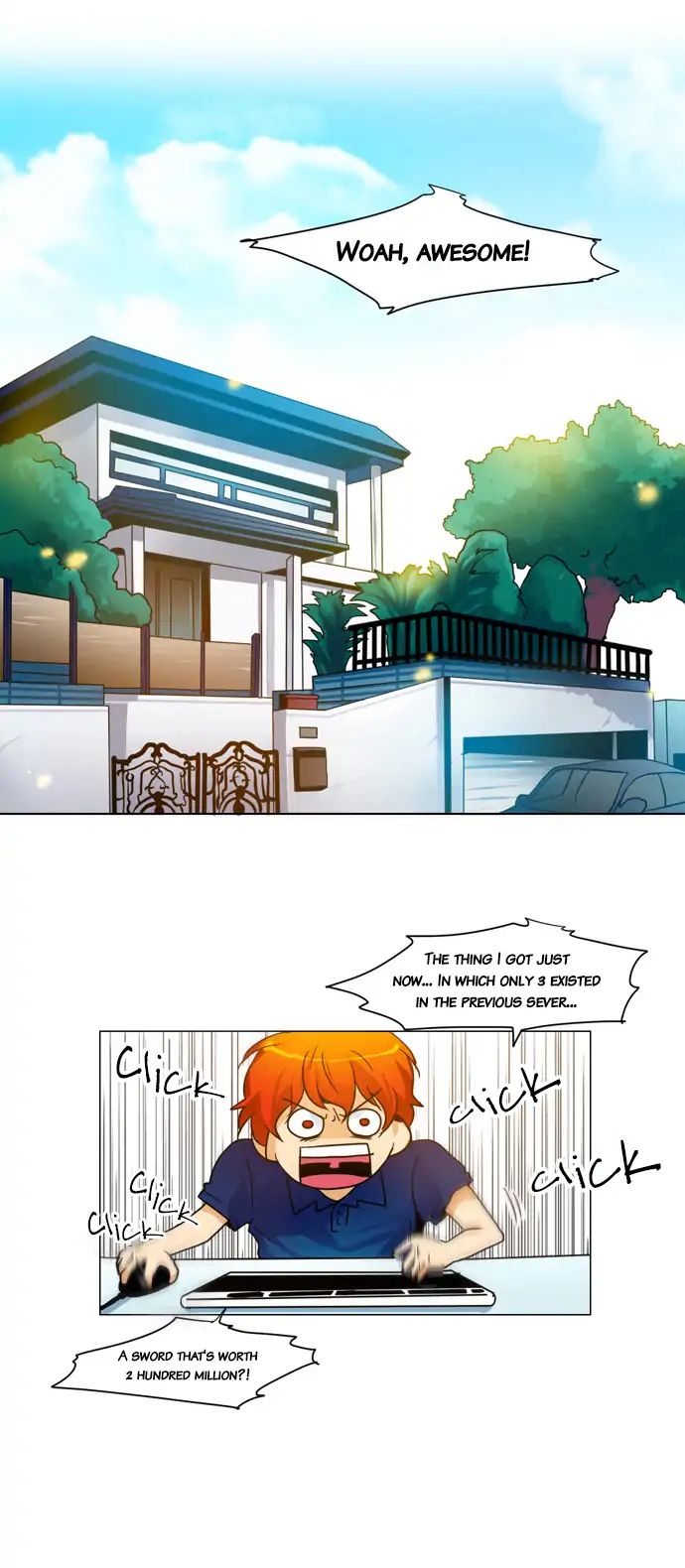 Cherry Tomato - Chapter 18: It's Embarrassing To Show You This Side Of Me