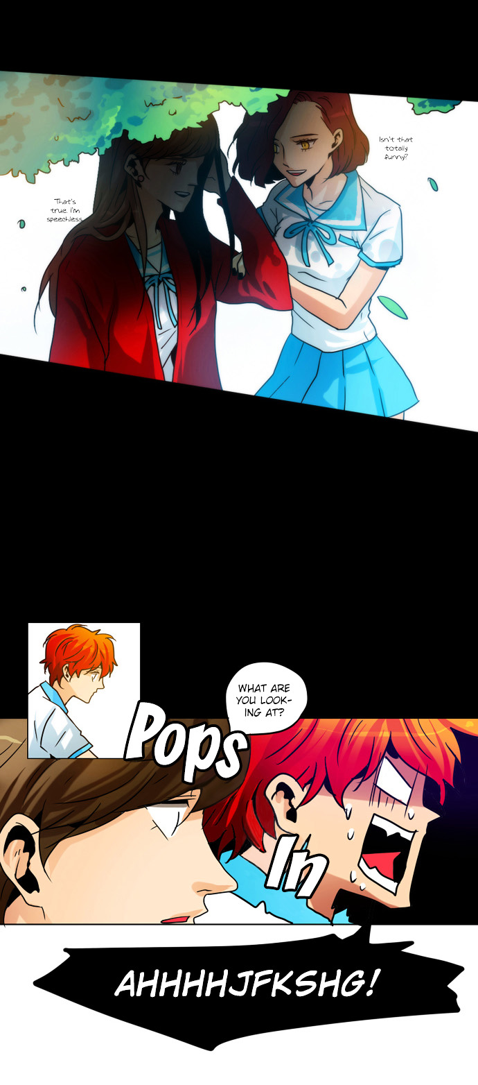 Cherry Tomato - Chapter 6 : He's Definitely A Girl