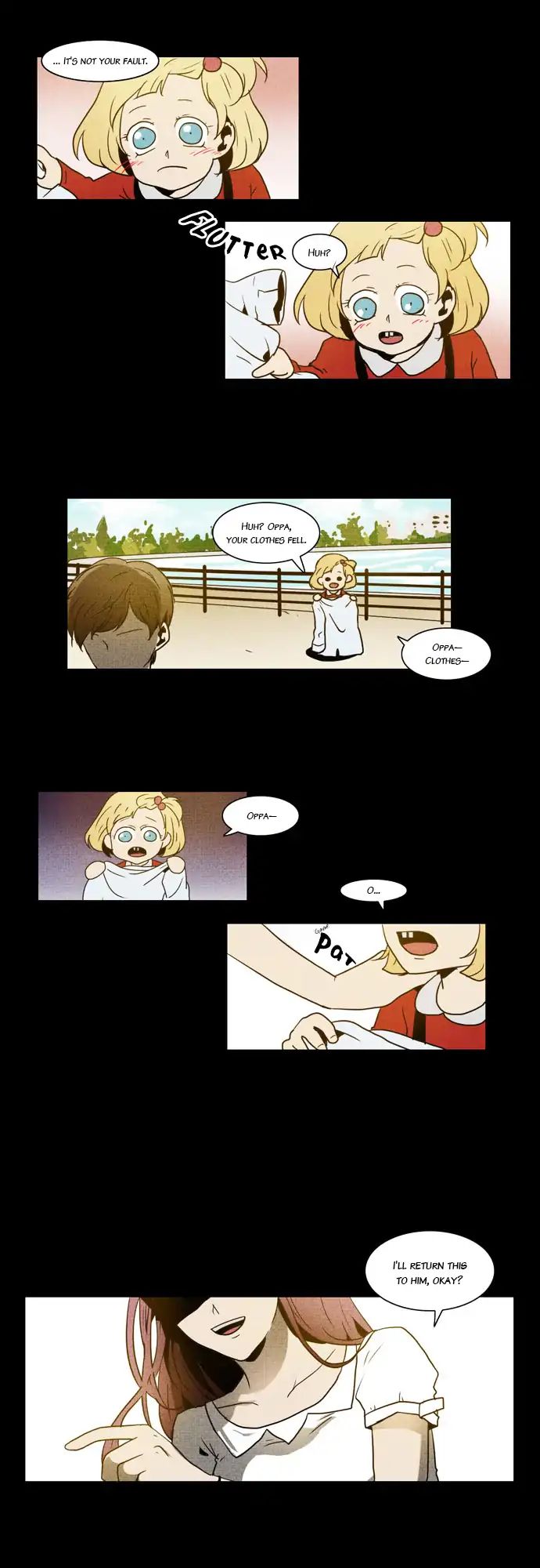 Cherry Tomato - Chapter 17: I Knew You Were A Loser