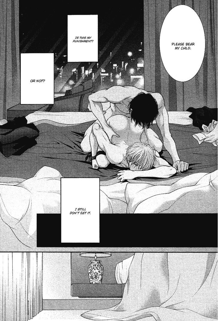 Fukigen Kareshi No Nadamekata - Vol.1 Chapter 3