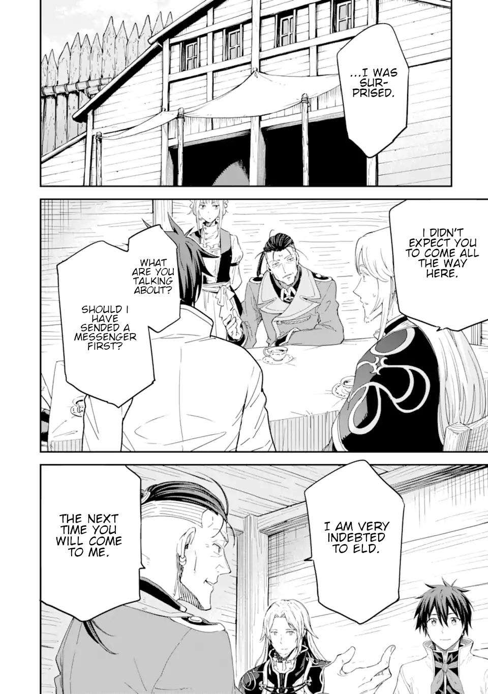 Isekai Kenja No Tensei Musou ~Geemu No Chishiki De Isekai Saikyou~ - Vol.6 Chapter 27: I Tried To Get In The Enemy's Way.