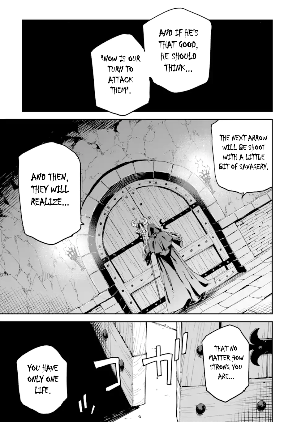 Isekai Kenja No Tensei Musou ~Geemu No Chishiki De Isekai Saikyou~ - Vol.6 Chapter 27: I Tried To Get In The Enemy's Way.