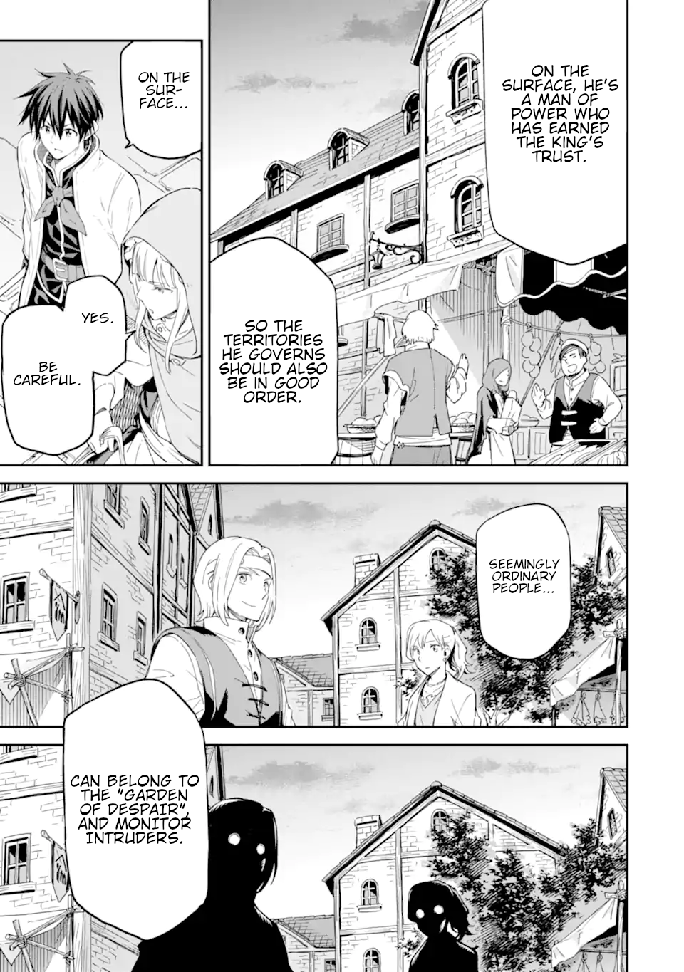 Isekai Kenja No Tensei Musou ~Geemu No Chishiki De Isekai Saikyou~ - Vol.6 Chapter 27: I Tried To Get In The Enemy's Way.