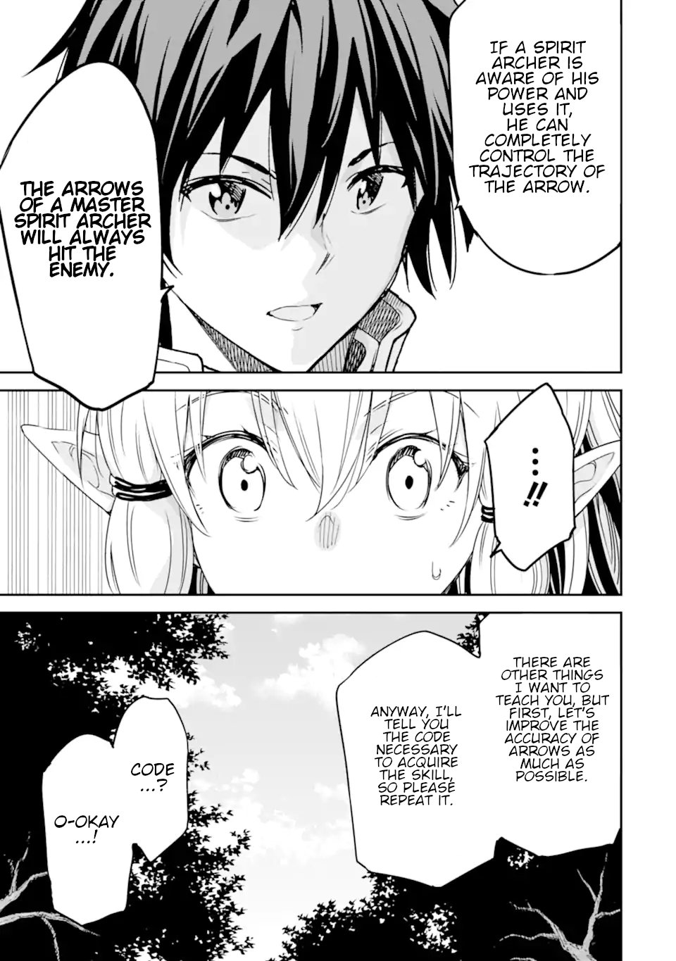 Isekai Kenja No Tensei Musou ~Geemu No Chishiki De Isekai Saikyou~ - Vol.5 Chapter 23.6: Full Chapter 23: Let's Give A Lecture On Occupations