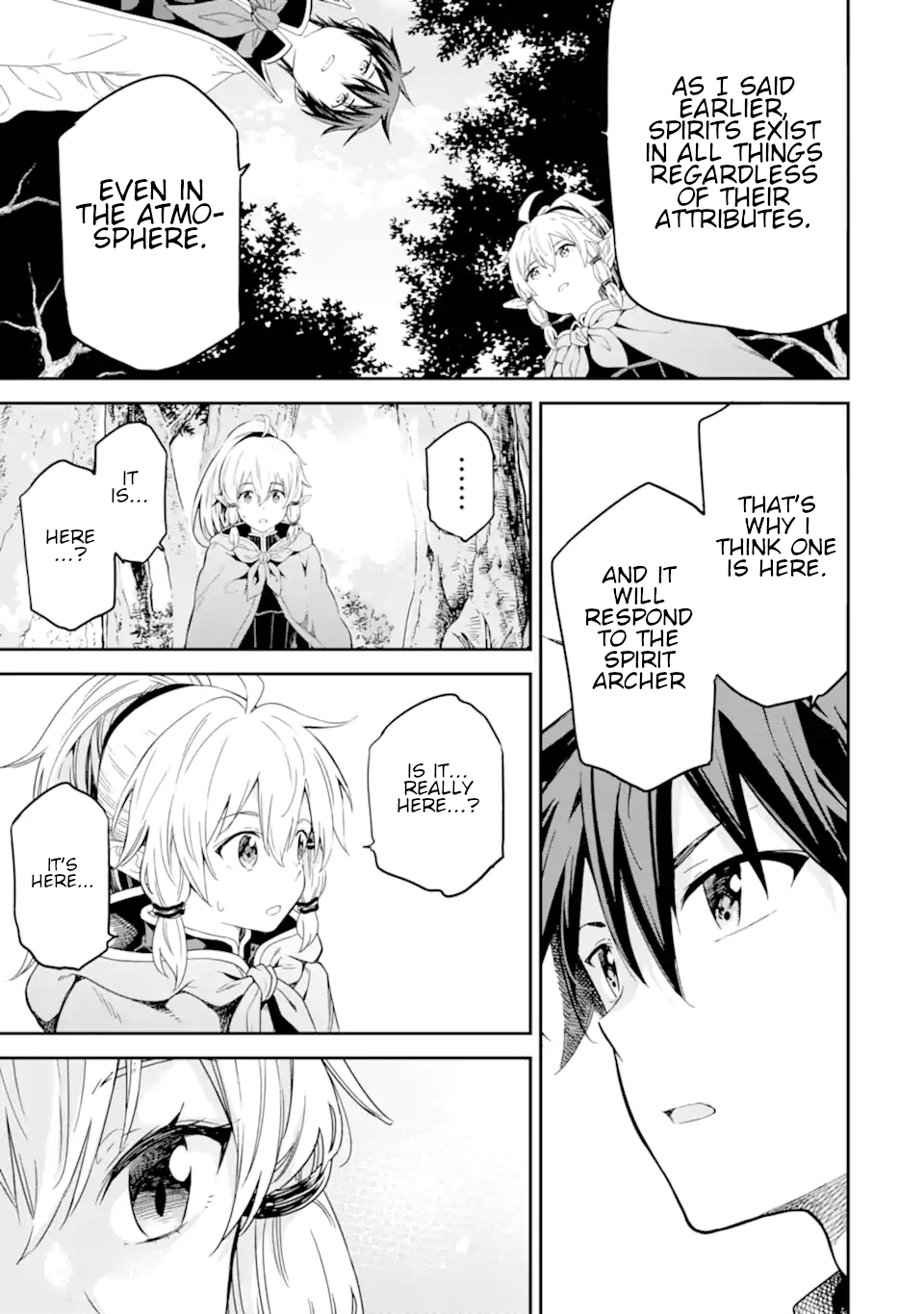 Isekai Kenja No Tensei Musou ~Geemu No Chishiki De Isekai Saikyou~ - Vol.5 Chapter 23.6: Full Chapter 23: Let's Give A Lecture On Occupations