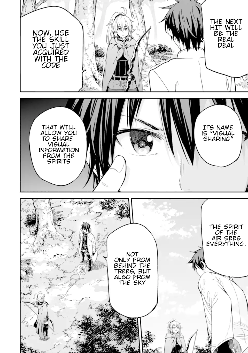 Isekai Kenja No Tensei Musou ~Geemu No Chishiki De Isekai Saikyou~ - Vol.5 Chapter 23.6: Full Chapter 23: Let's Give A Lecture On Occupations