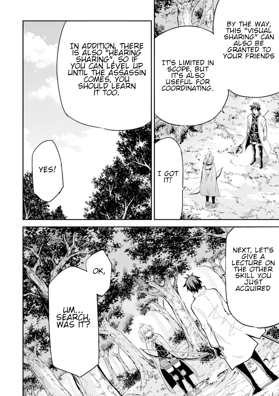 Isekai Kenja No Tensei Musou ~Geemu No Chishiki De Isekai Saikyou~ - Vol.5 Chapter 23.6: Full Chapter 23: Let's Give A Lecture On Occupations