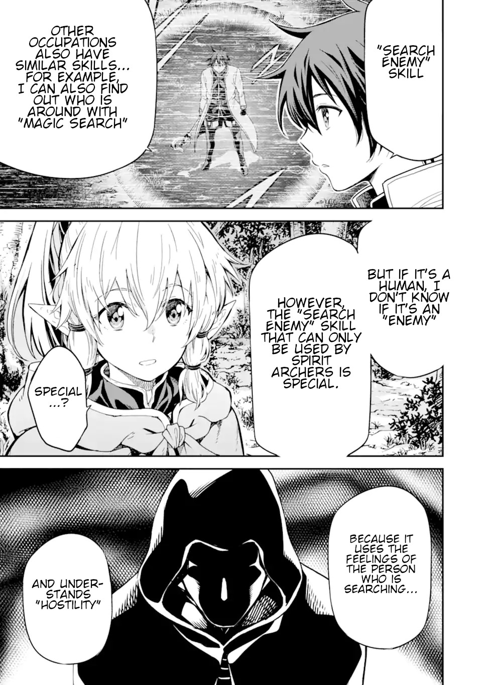 Isekai Kenja No Tensei Musou ~Geemu No Chishiki De Isekai Saikyou~ - Vol.5 Chapter 23.6: Full Chapter 23: Let's Give A Lecture On Occupations