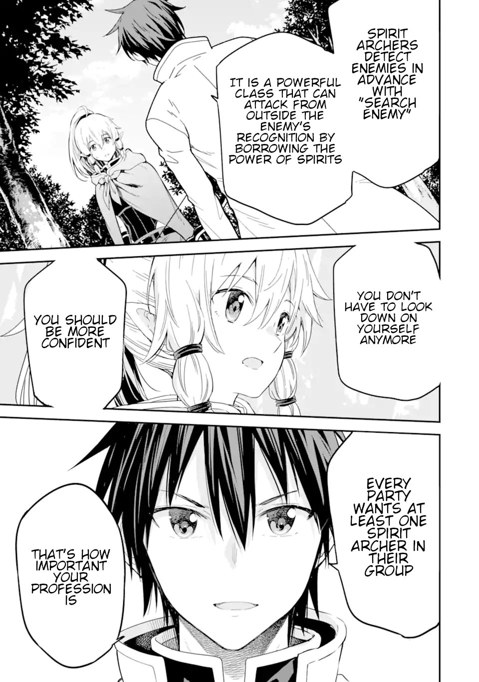 Isekai Kenja No Tensei Musou ~Geemu No Chishiki De Isekai Saikyou~ - Vol.5 Chapter 23.6: Full Chapter 23: Let's Give A Lecture On Occupations