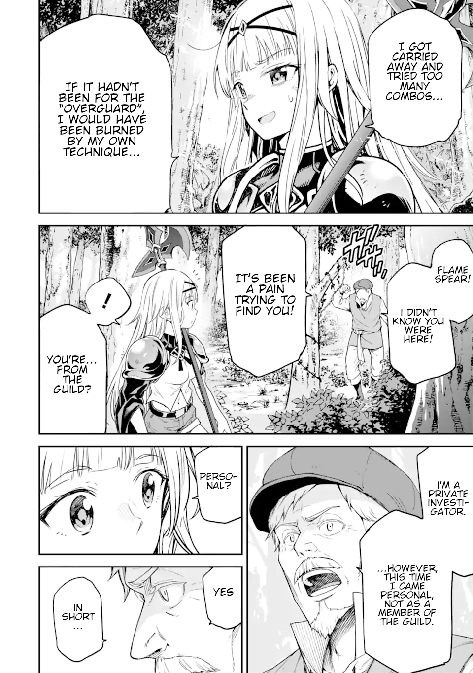 Isekai Kenja No Tensei Musou ~Geemu No Chishiki De Isekai Saikyou~ - Vol.5 Chapter 23.6: Full Chapter 23: Let's Give A Lecture On Occupations