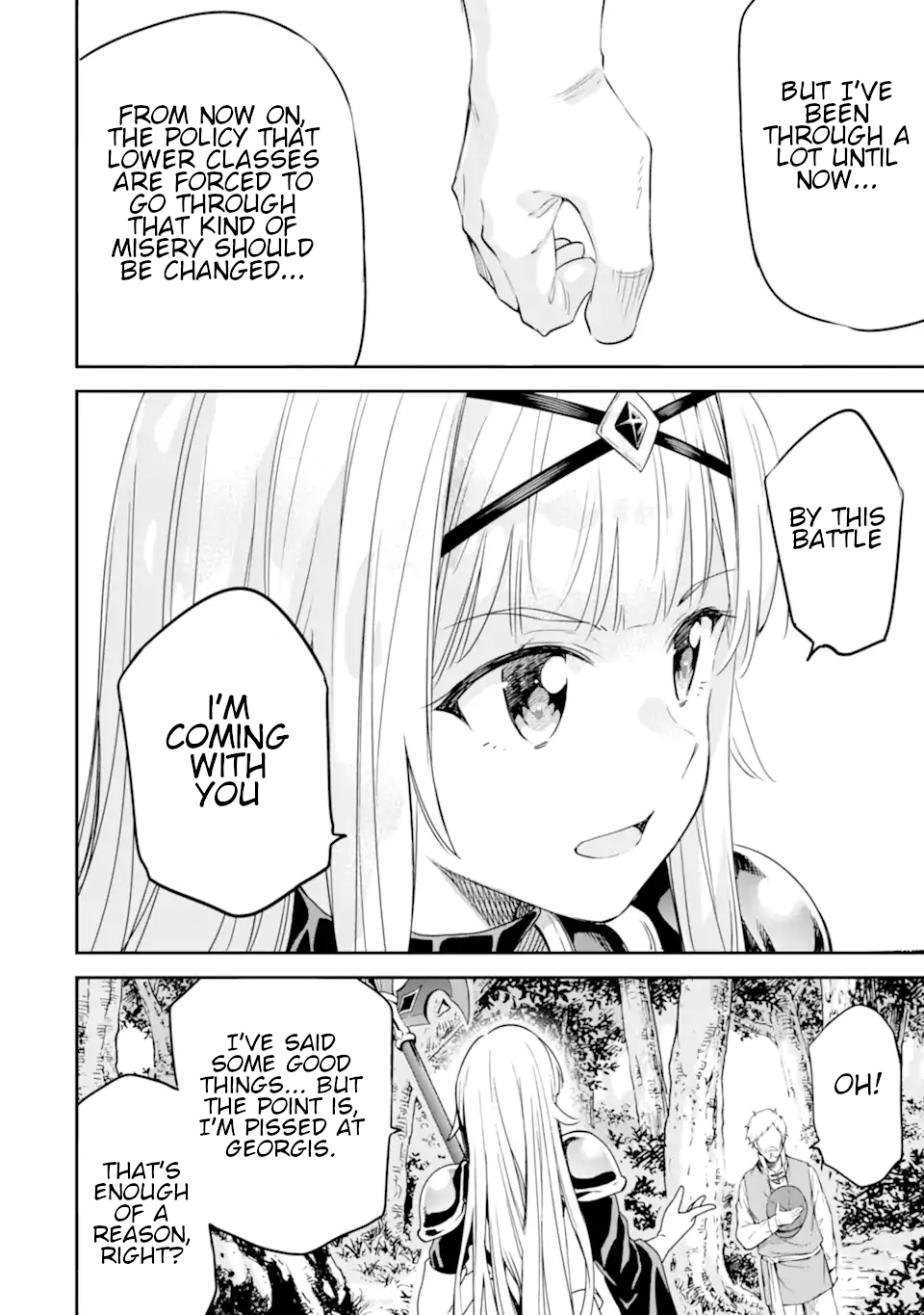 Isekai Kenja No Tensei Musou ~Geemu No Chishiki De Isekai Saikyou~ - Vol.5 Chapter 23.6: Full Chapter 23: Let's Give A Lecture On Occupations