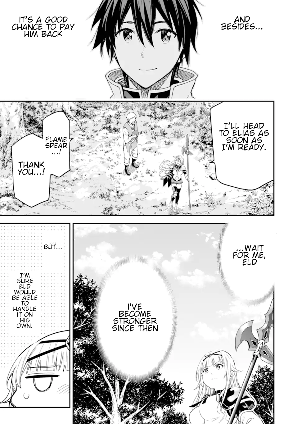 Isekai Kenja No Tensei Musou ~Geemu No Chishiki De Isekai Saikyou~ - Vol.5 Chapter 23.6: Full Chapter 23: Let's Give A Lecture On Occupations