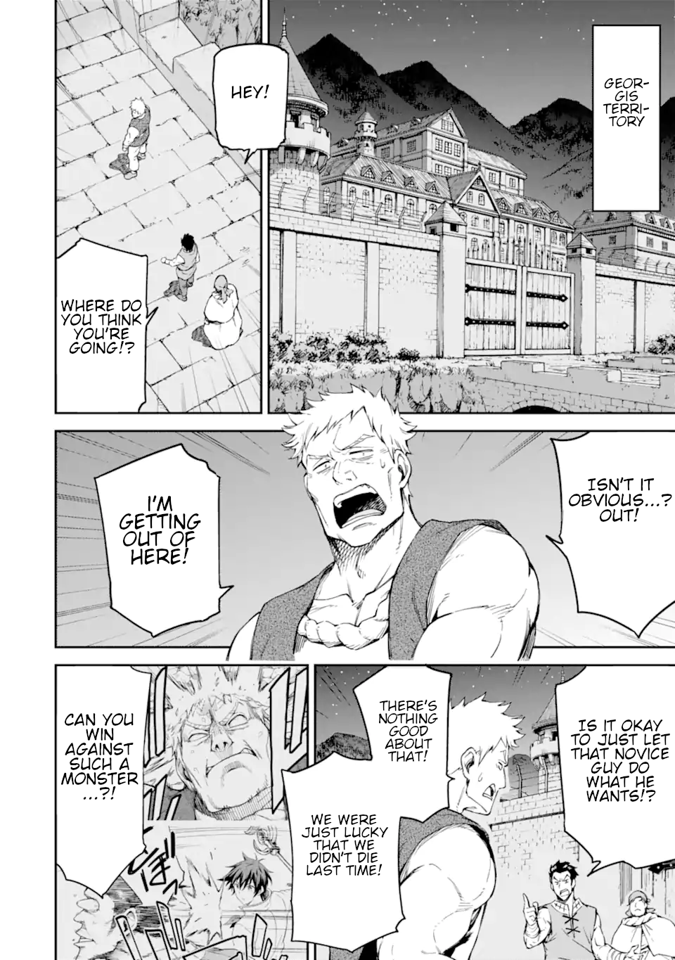 Isekai Kenja No Tensei Musou ~Geemu No Chishiki De Isekai Saikyou~ - Vol.5 Chapter 23.6: Full Chapter 23: Let's Give A Lecture On Occupations