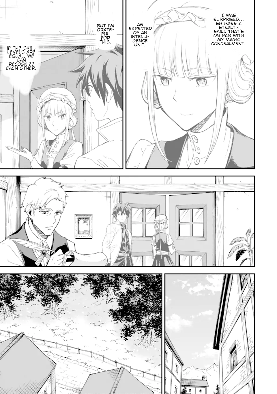 Isekai Kenja No Tensei Musou ~Geemu No Chishiki De Isekai Saikyou~ - Vol.6 Chapter 28: The Enemy Territory Was Full Of Bosses.