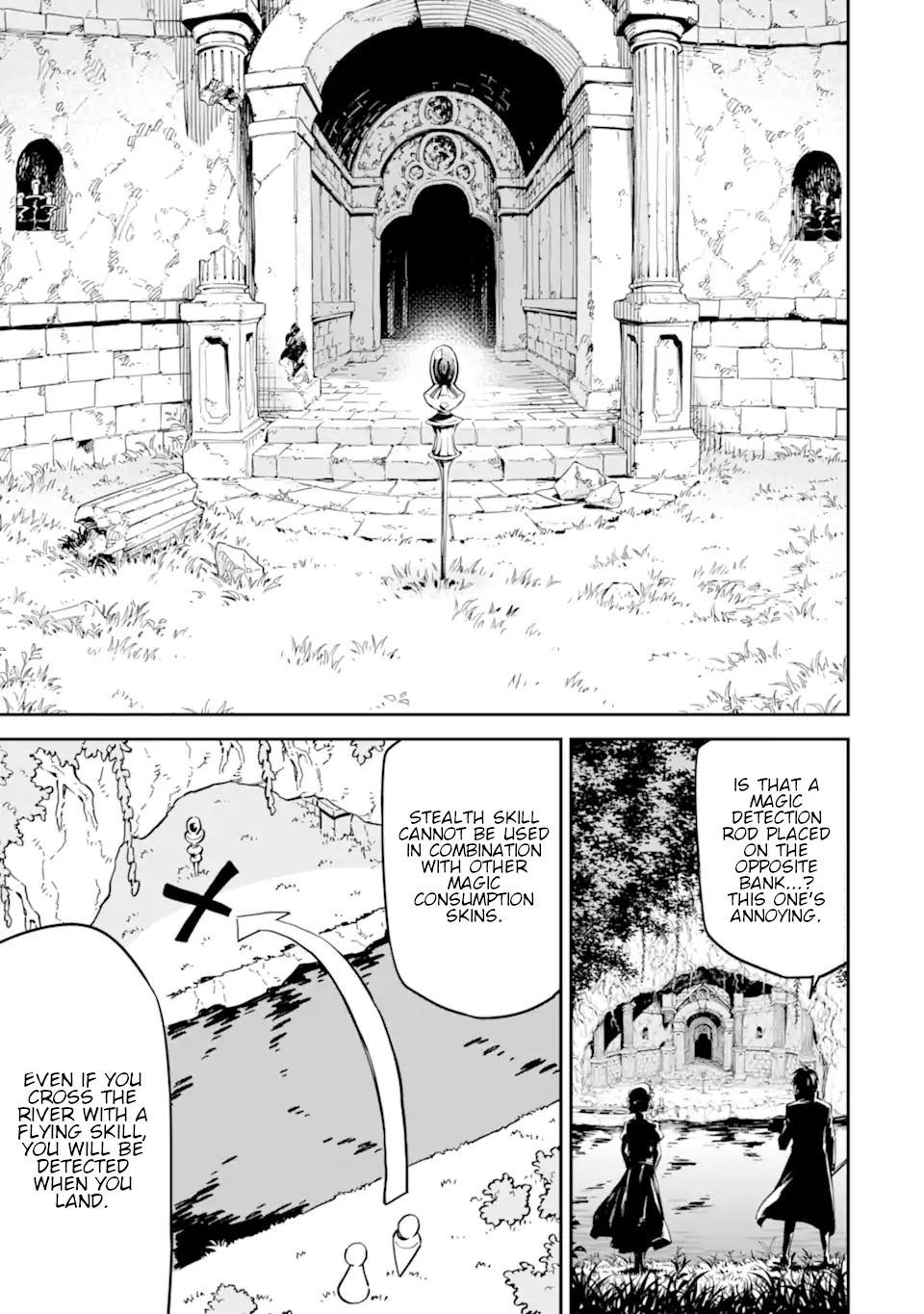 Isekai Kenja No Tensei Musou ~Geemu No Chishiki De Isekai Saikyou~ - Vol.6 Chapter 28: The Enemy Territory Was Full Of Bosses.