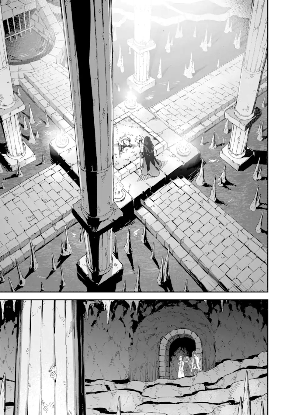 Isekai Kenja No Tensei Musou ~Geemu No Chishiki De Isekai Saikyou~ - Vol.6 Chapter 28: The Enemy Territory Was Full Of Bosses.