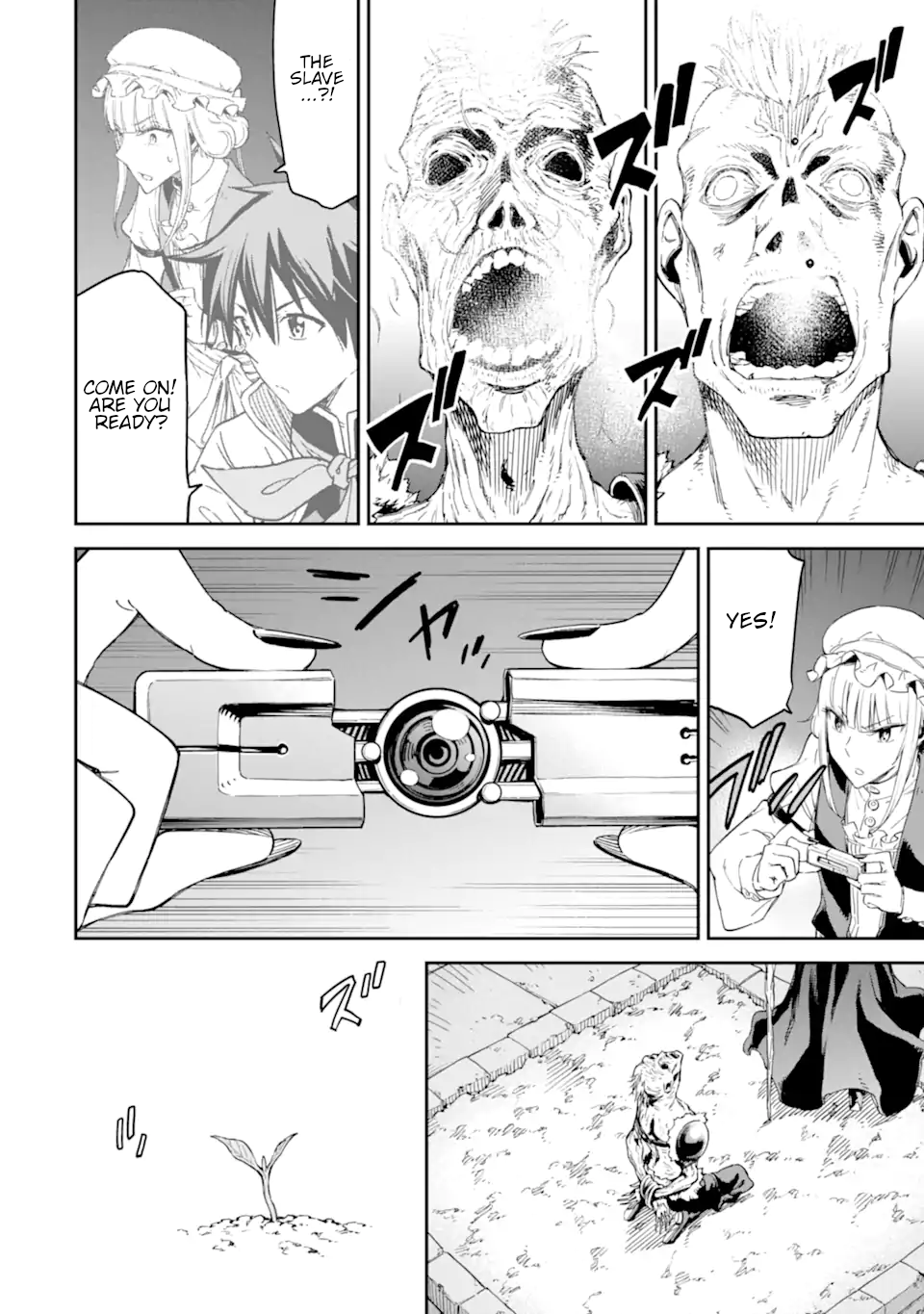 Isekai Kenja No Tensei Musou ~Geemu No Chishiki De Isekai Saikyou~ - Vol.6 Chapter 28: The Enemy Territory Was Full Of Bosses.