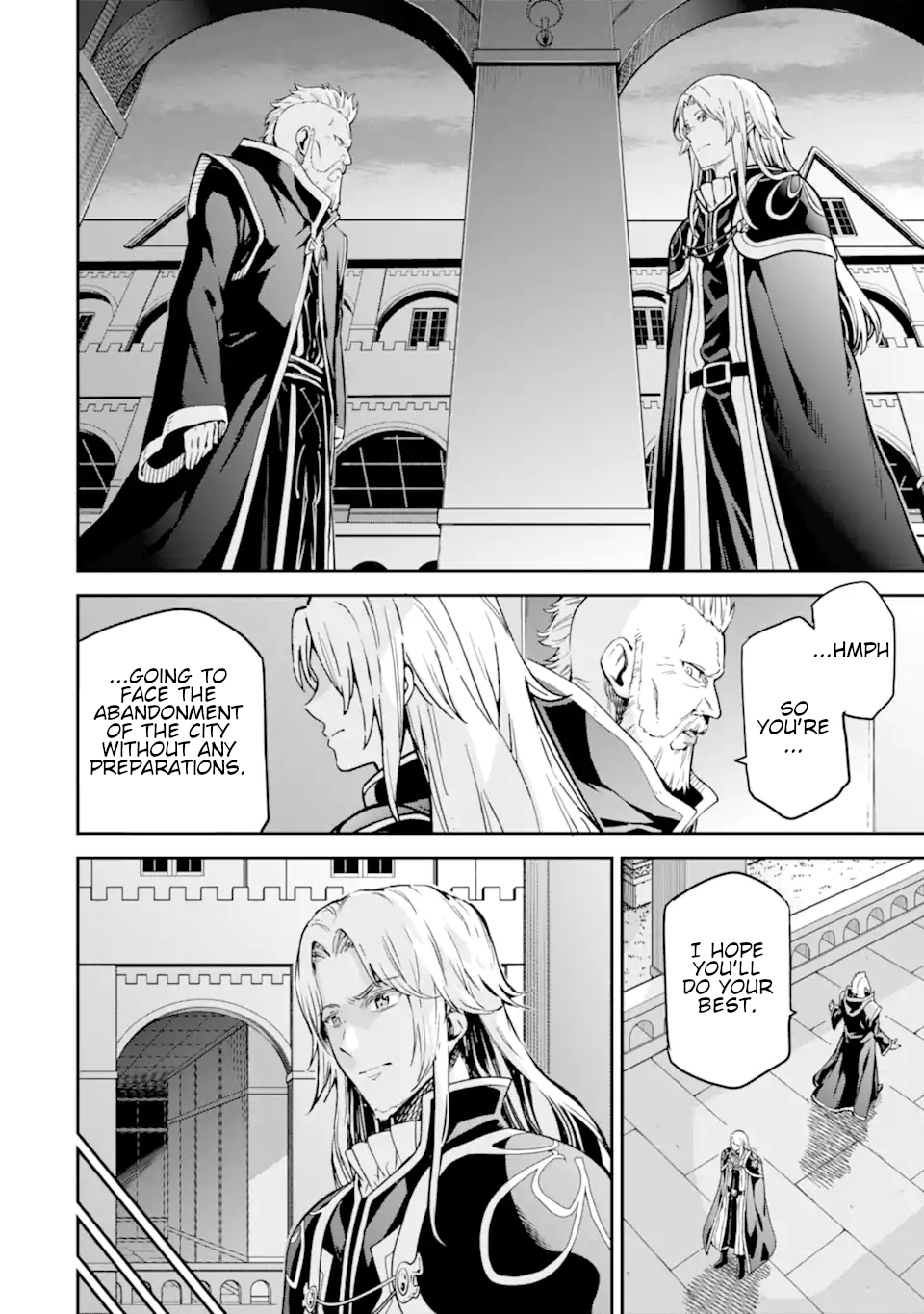 Isekai Kenja No Tensei Musou ~Geemu No Chishiki De Isekai Saikyou~ - Vol.5 Chapter 23.5: Extra: Count And Cardinal