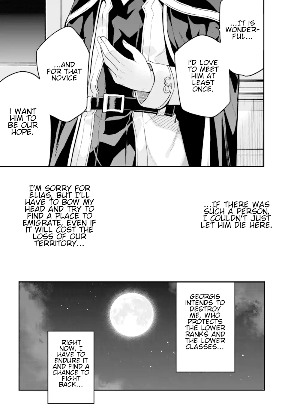 Isekai Kenja No Tensei Musou ~Geemu No Chishiki De Isekai Saikyou~ - Vol.5 Chapter 23.5: Extra: Count And Cardinal