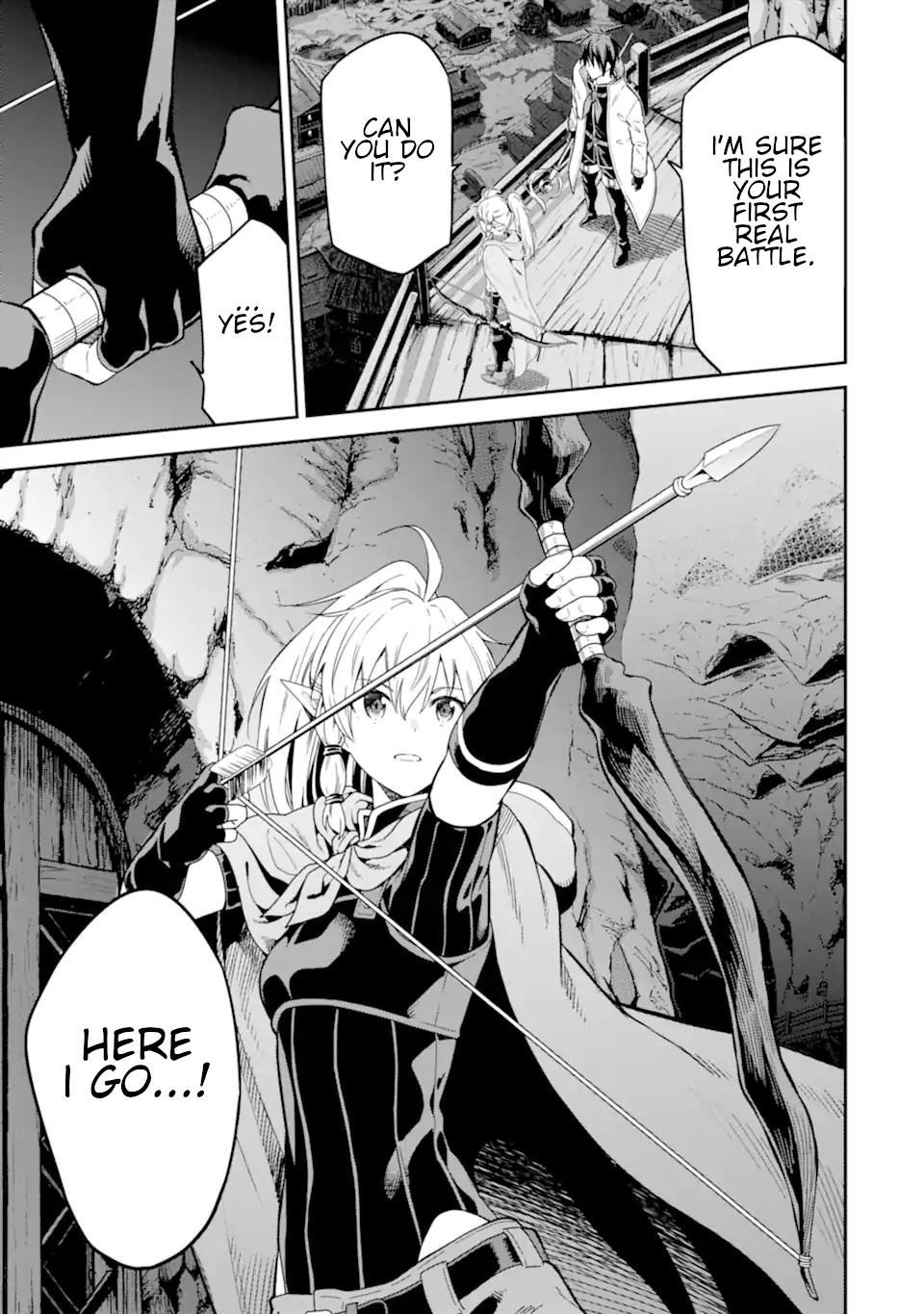 Isekai Kenja No Tensei Musou ~Geemu No Chishiki De Isekai Saikyou~ - Vol.6 Chapter 24: It Looks Like The Assassins Have Arrived