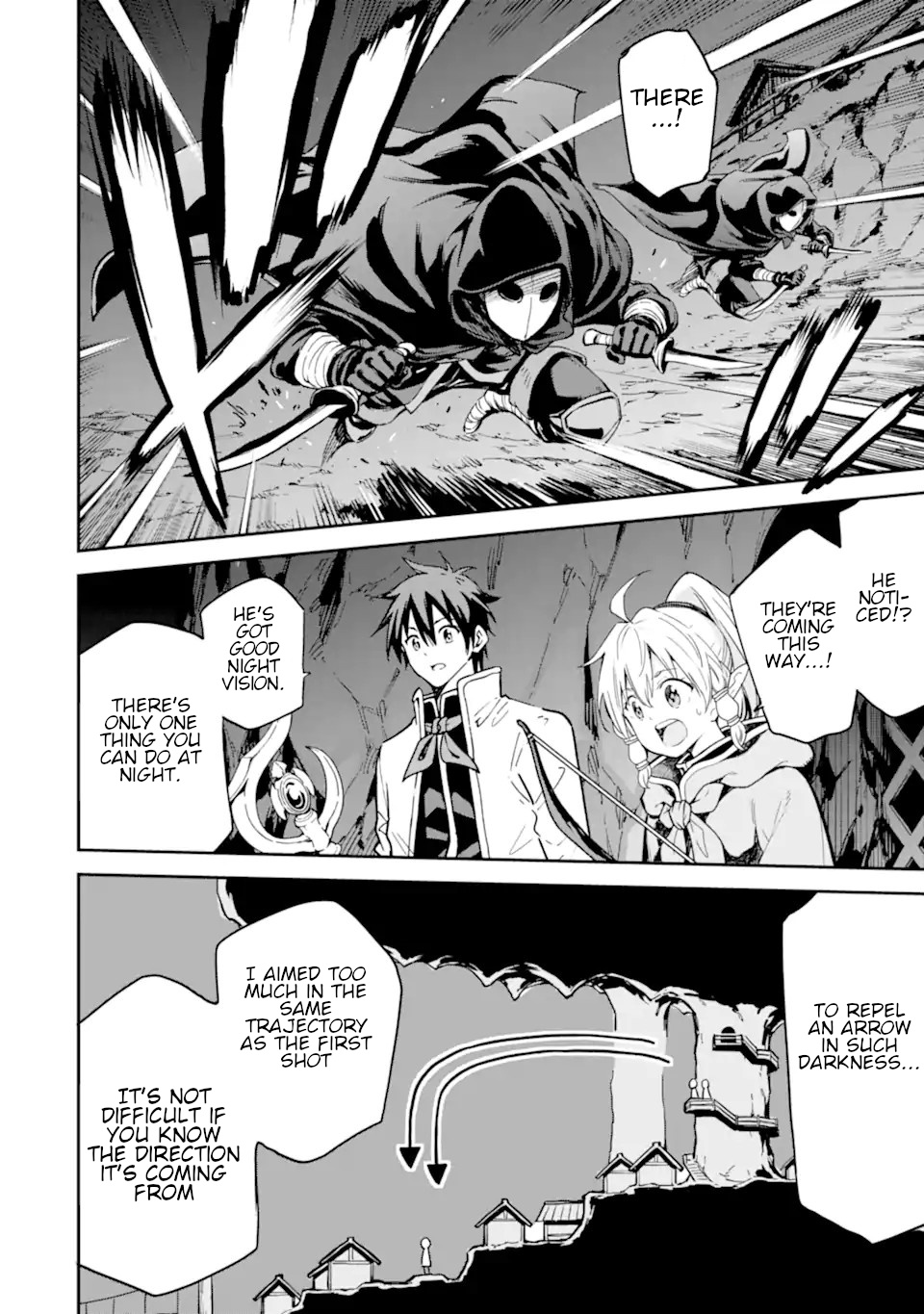 Isekai Kenja No Tensei Musou ~Geemu No Chishiki De Isekai Saikyou~ - Vol.6 Chapter 24: It Looks Like The Assassins Have Arrived