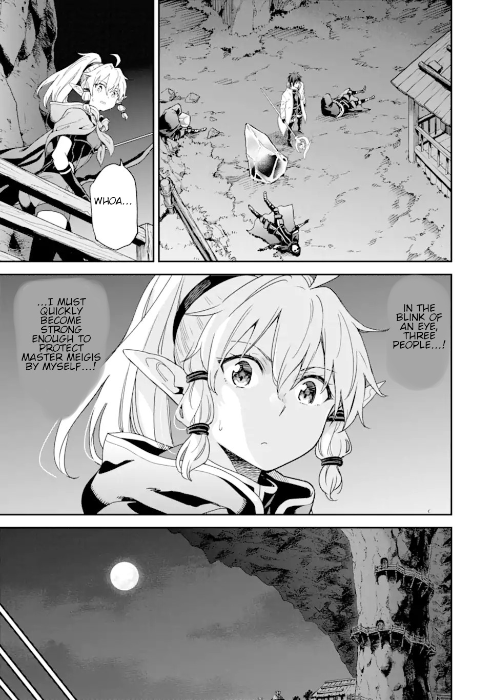 Isekai Kenja No Tensei Musou ~Geemu No Chishiki De Isekai Saikyou~ - Vol.6 Chapter 24: It Looks Like The Assassins Have Arrived