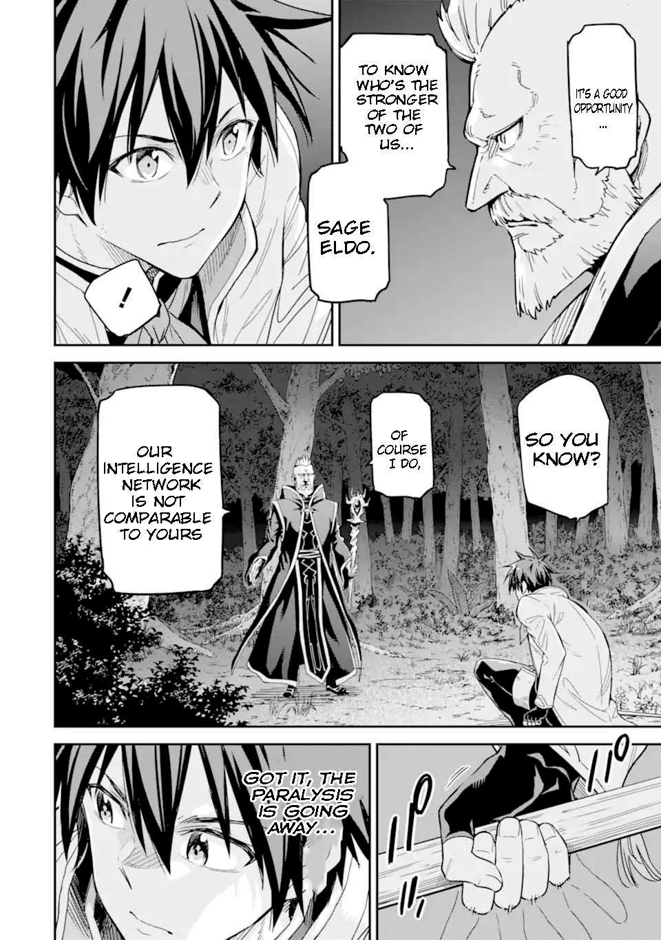 Isekai Kenja No Tensei Musou ~Geemu No Chishiki De Isekai Saikyou~ - Chapter 29.2