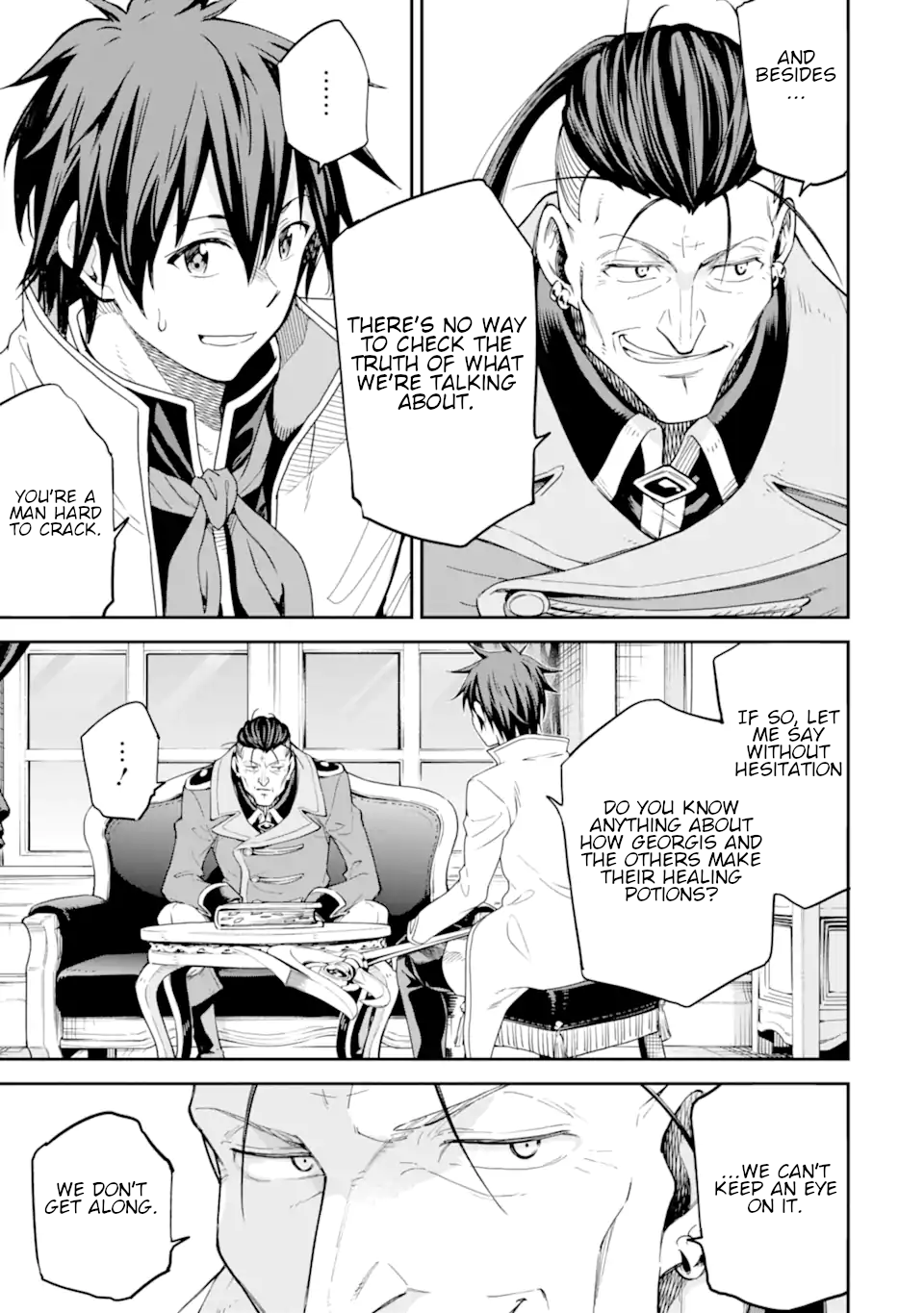 Isekai Kenja No Tensei Musou ~Geemu No Chishiki De Isekai Saikyou~ - Vol.6 Chapter 25: Let's Go See How Other Towns Are Doing.