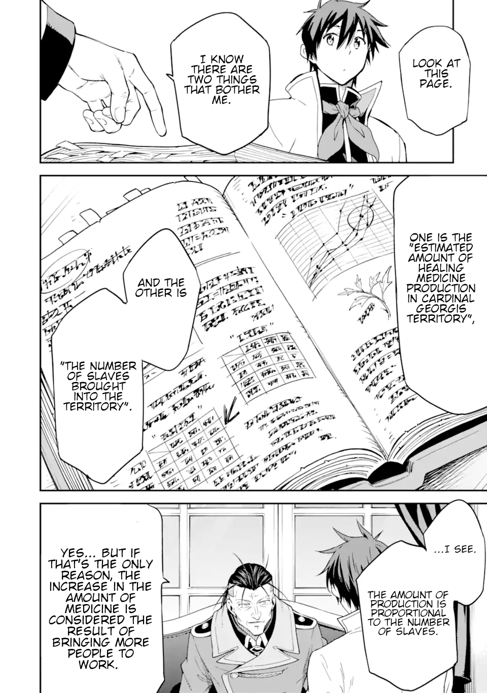 Isekai Kenja No Tensei Musou ~Geemu No Chishiki De Isekai Saikyou~ - Vol.6 Chapter 25: Let's Go See How Other Towns Are Doing.