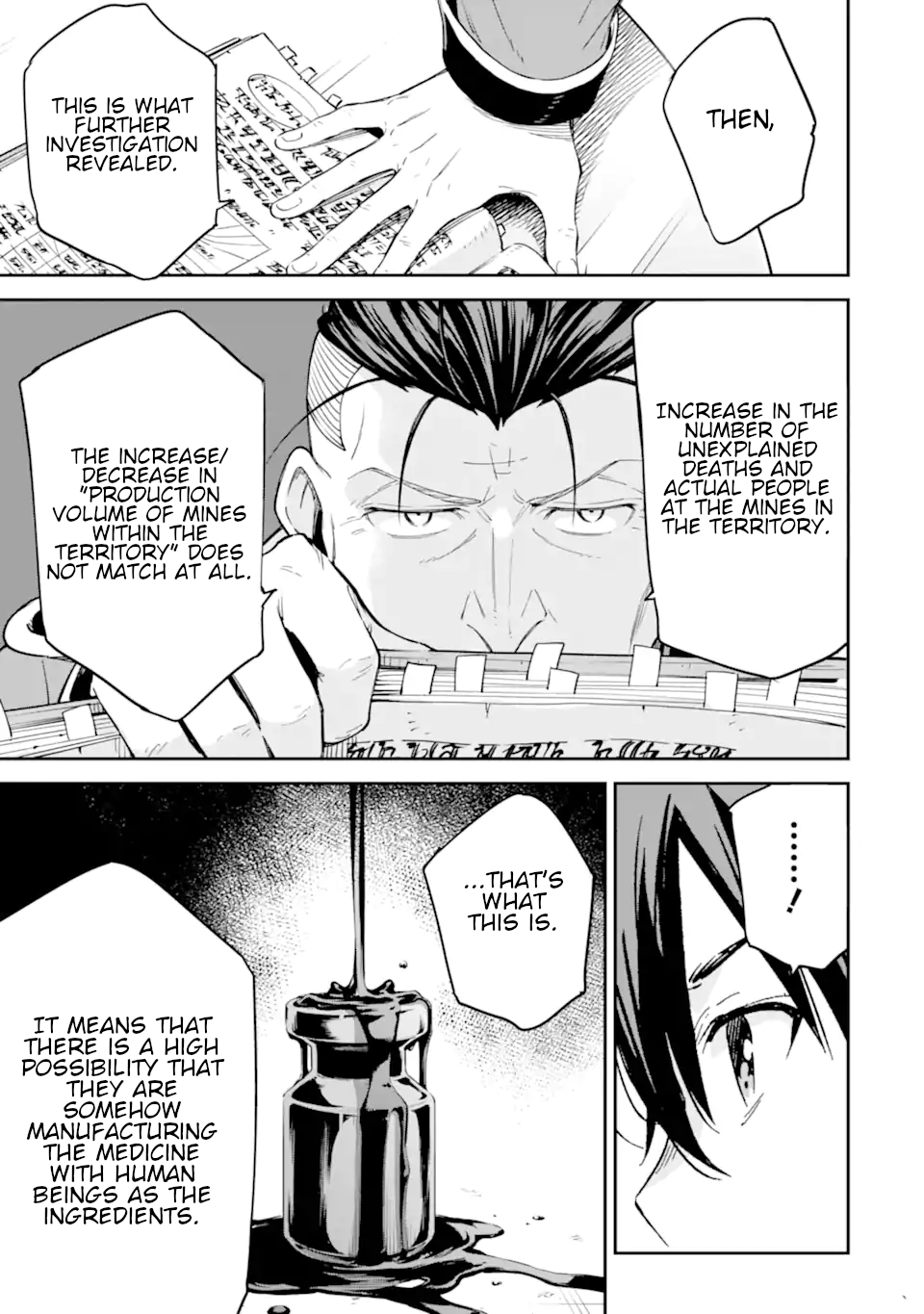 Isekai Kenja No Tensei Musou ~Geemu No Chishiki De Isekai Saikyou~ - Vol.6 Chapter 25: Let's Go See How Other Towns Are Doing.