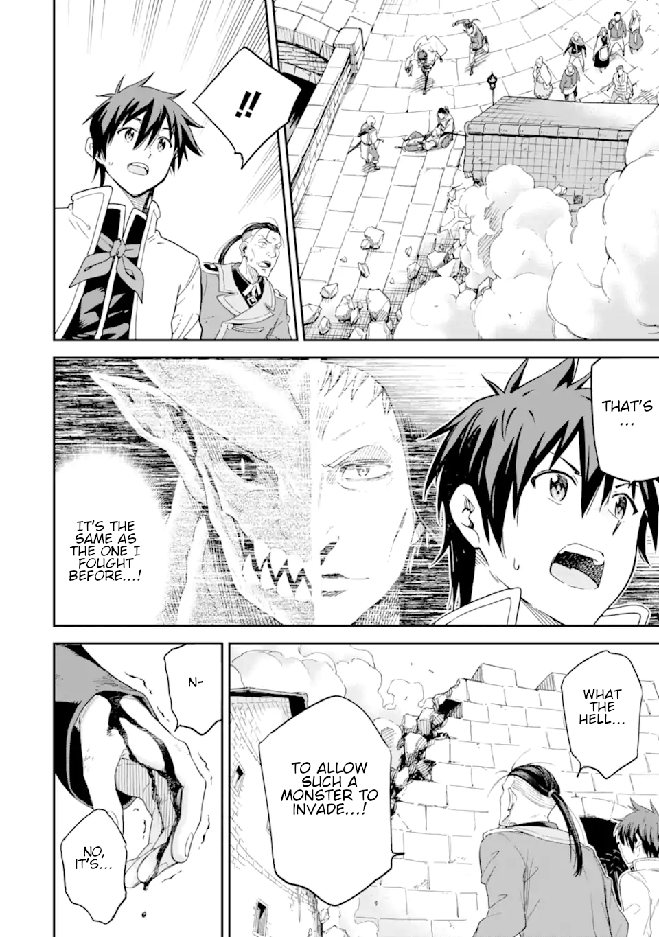 Isekai Kenja No Tensei Musou ~Geemu No Chishiki De Isekai Saikyou~ - Vol.6 Chapter 25: Let's Go See How Other Towns Are Doing.