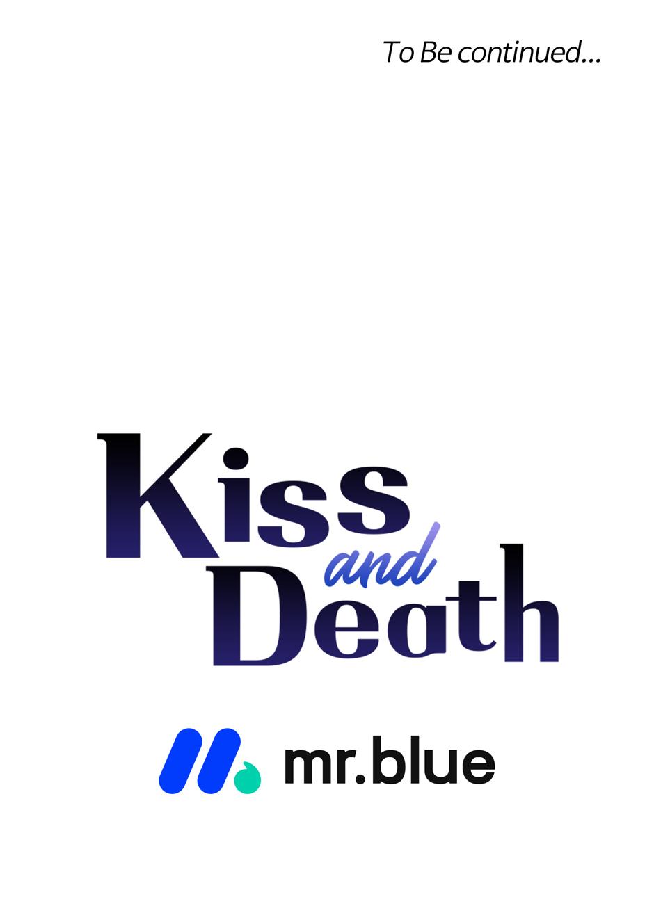 Kiss And Death - Chapter 36