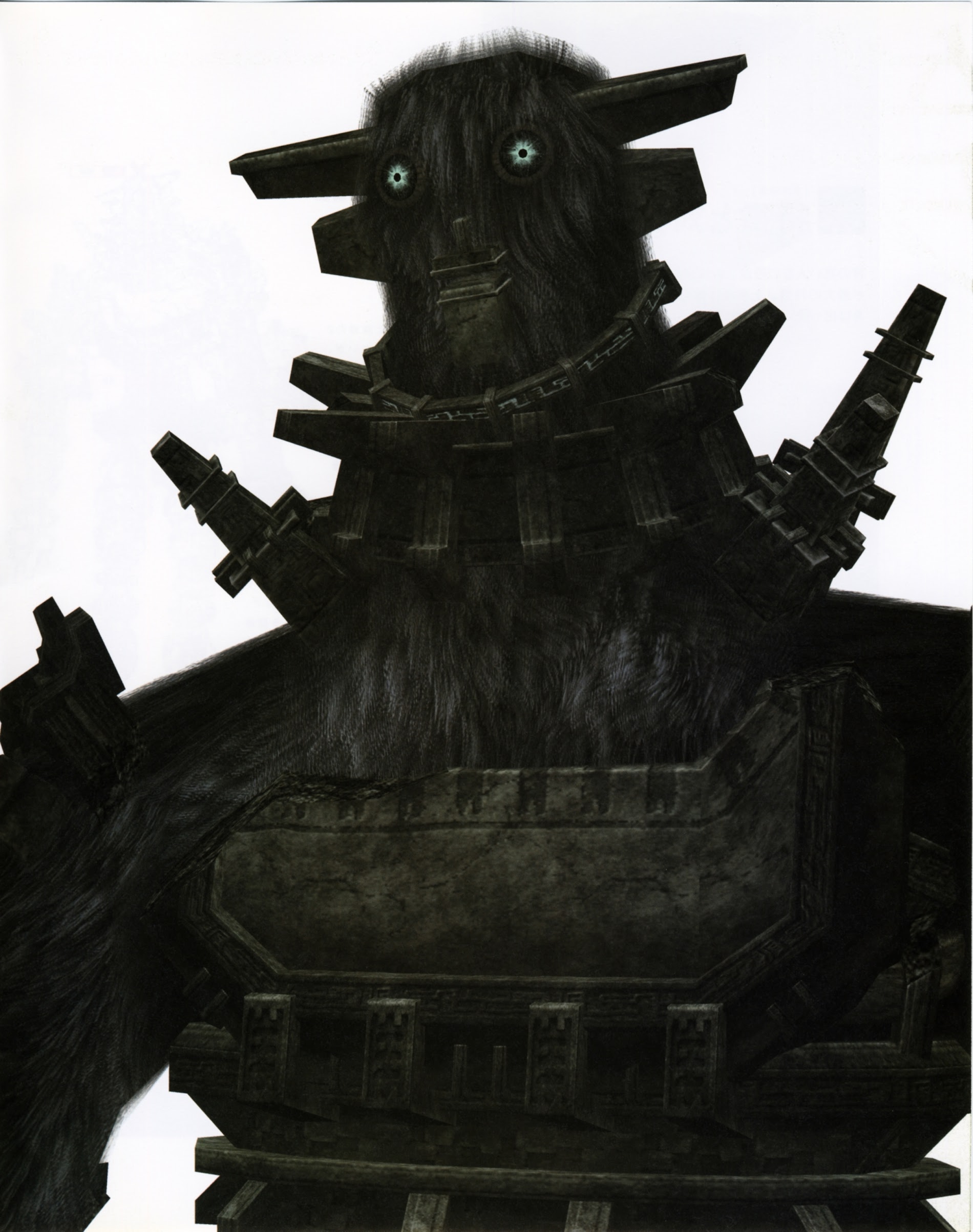 Shadow Of The Colossus - Vol.1.2 Chapter 0