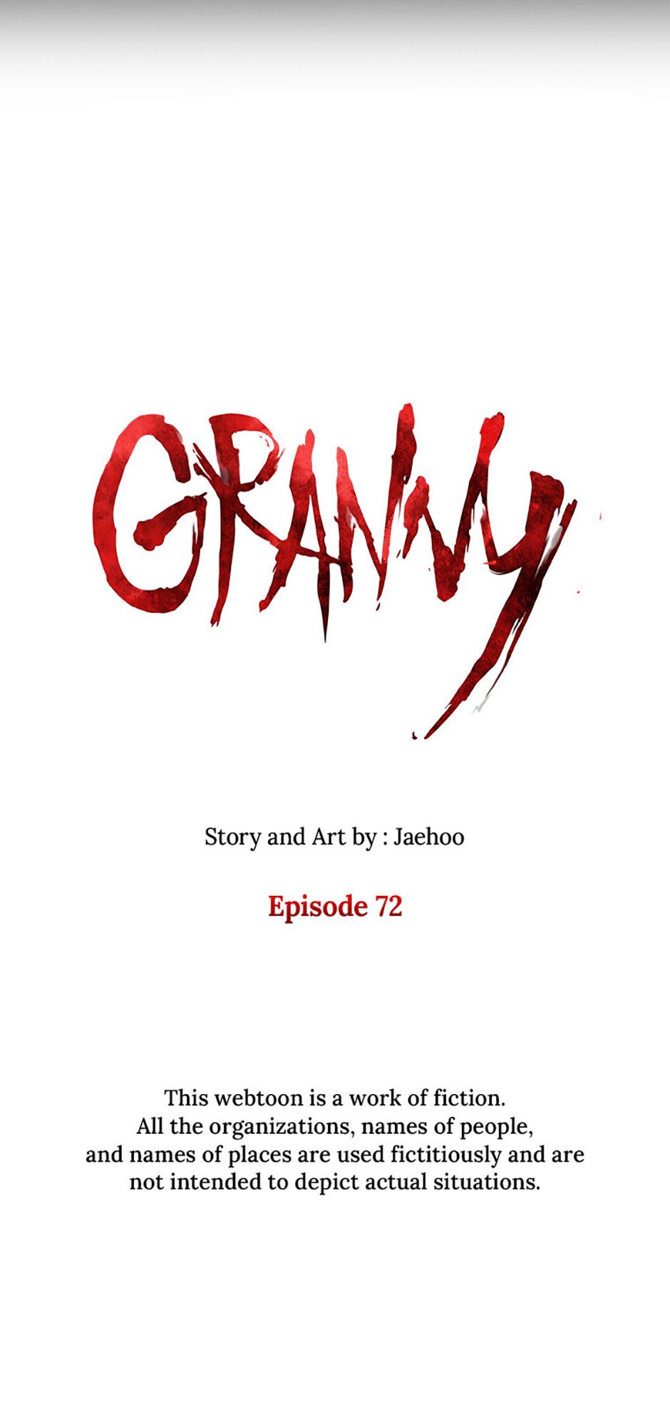 Granny - Chapter 72