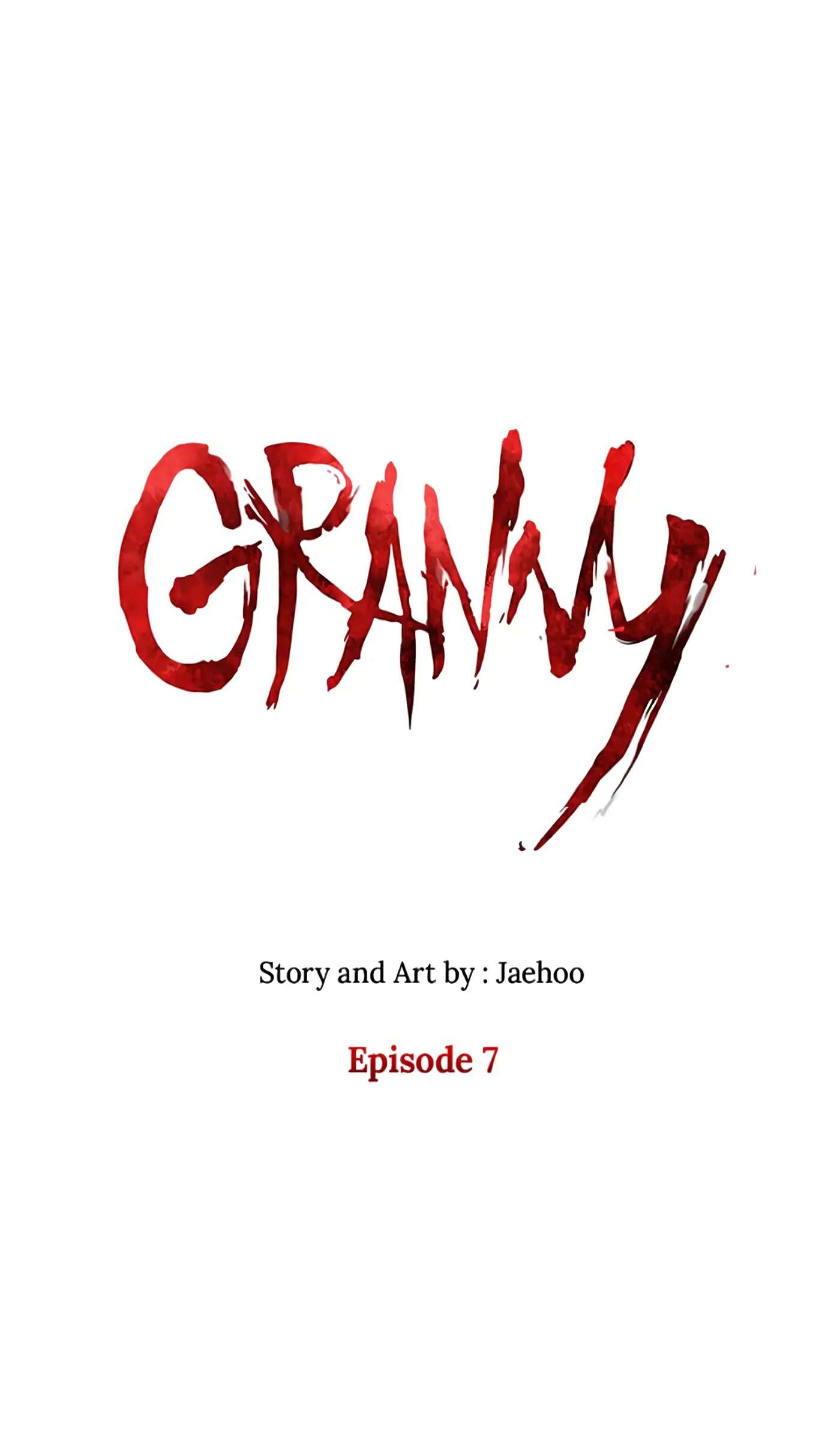 Granny - Chapter 7