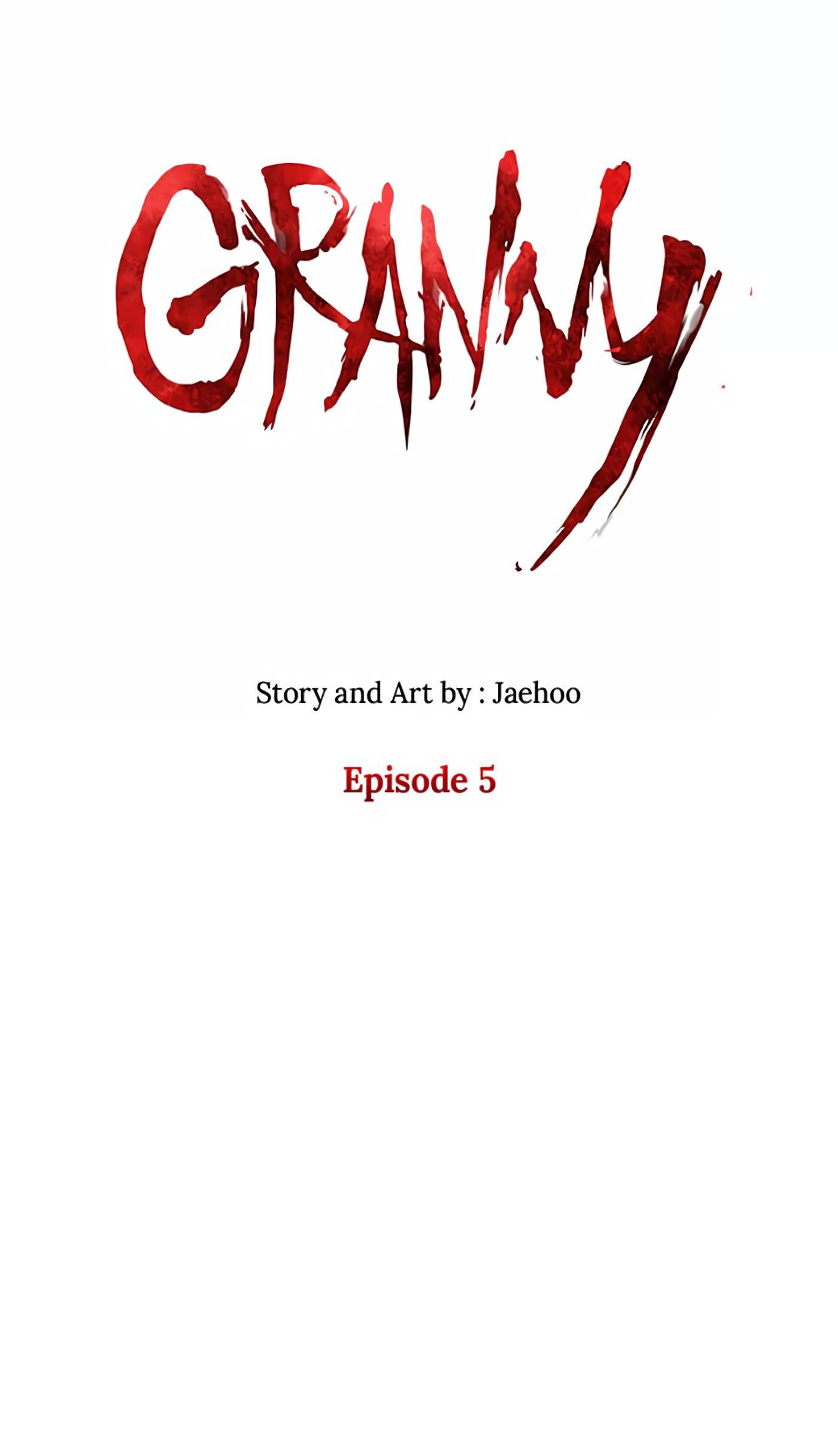 Granny - Chapter 5