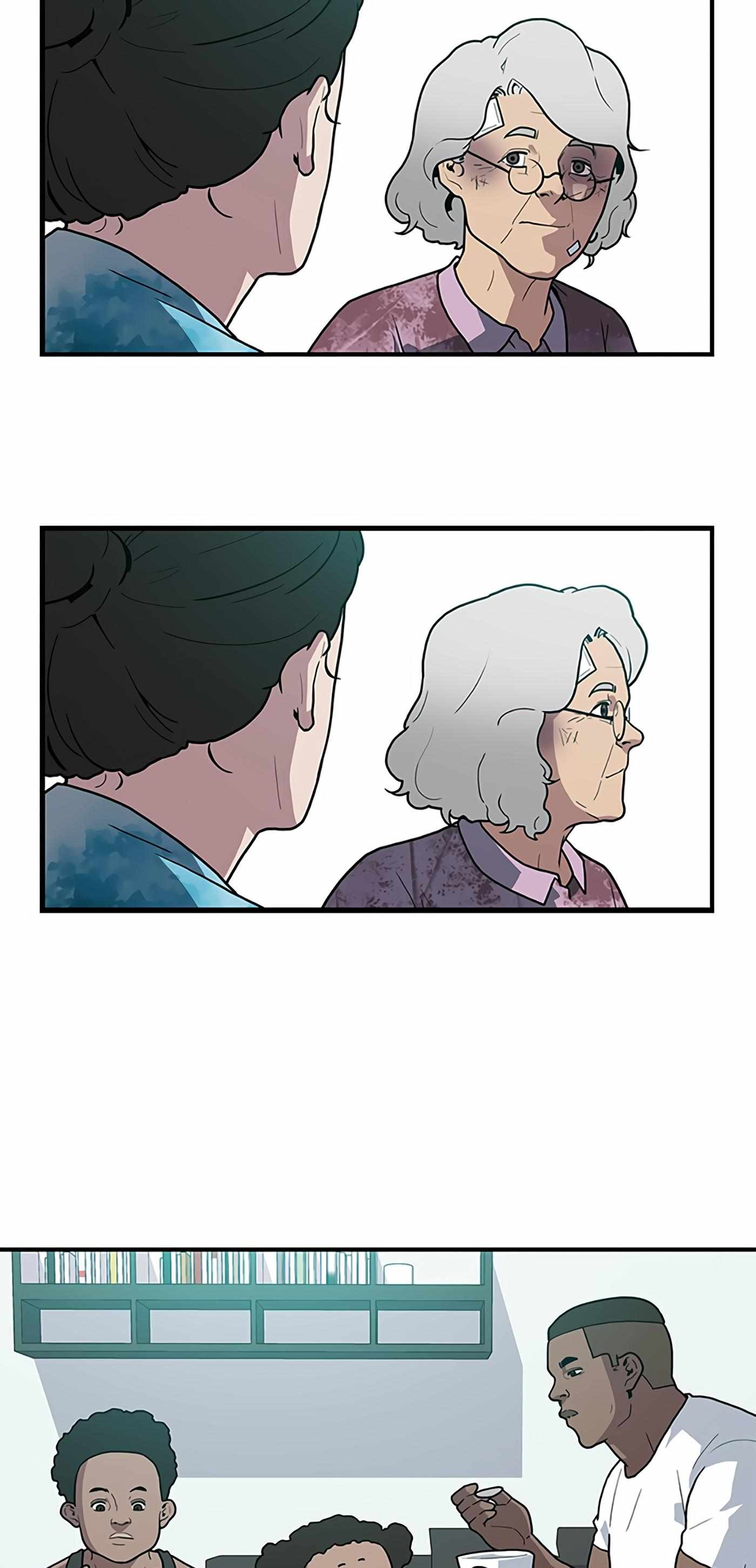 Granny - Chapter 5