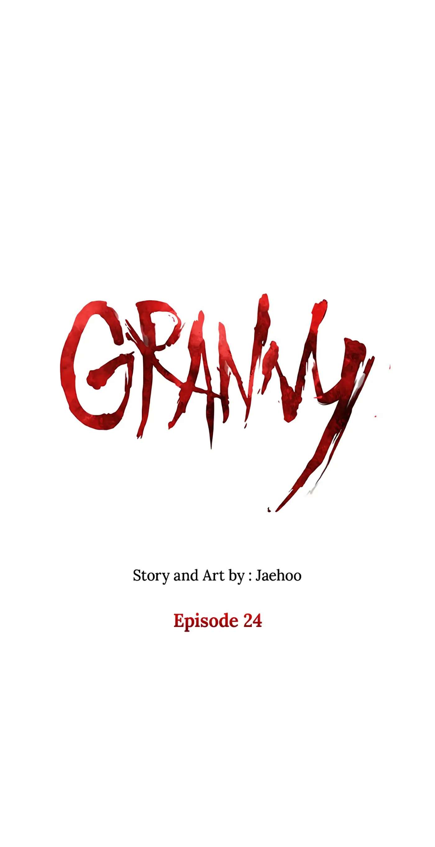 Granny - Chapter 24