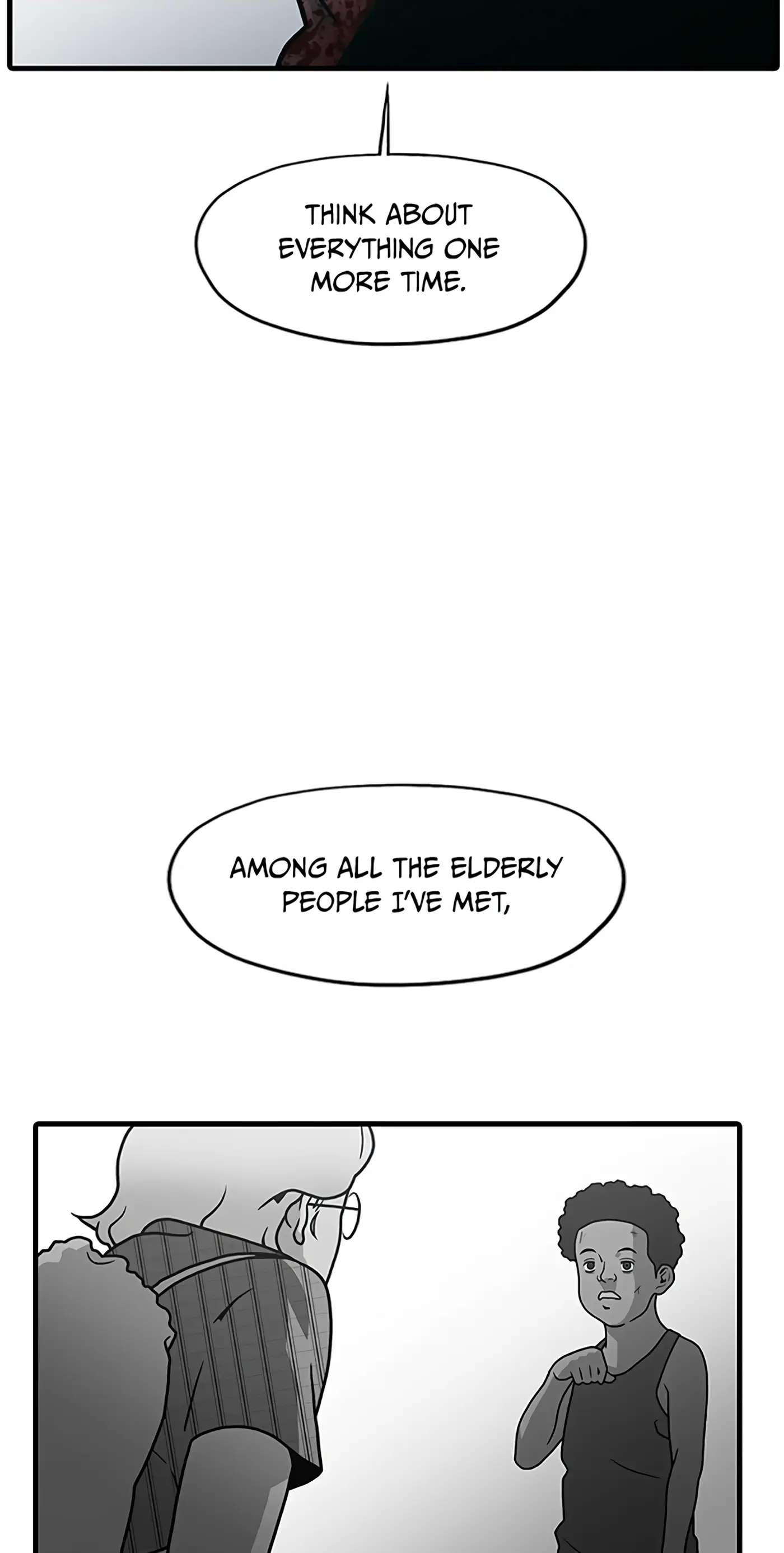 Granny - Chapter 29