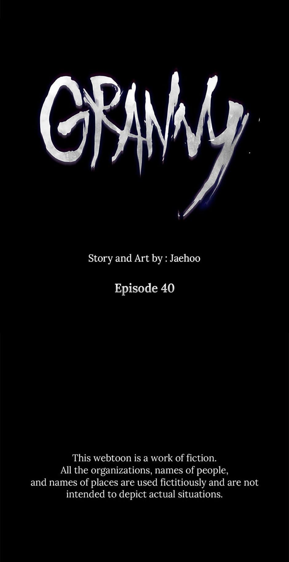 Granny - Chapter 40