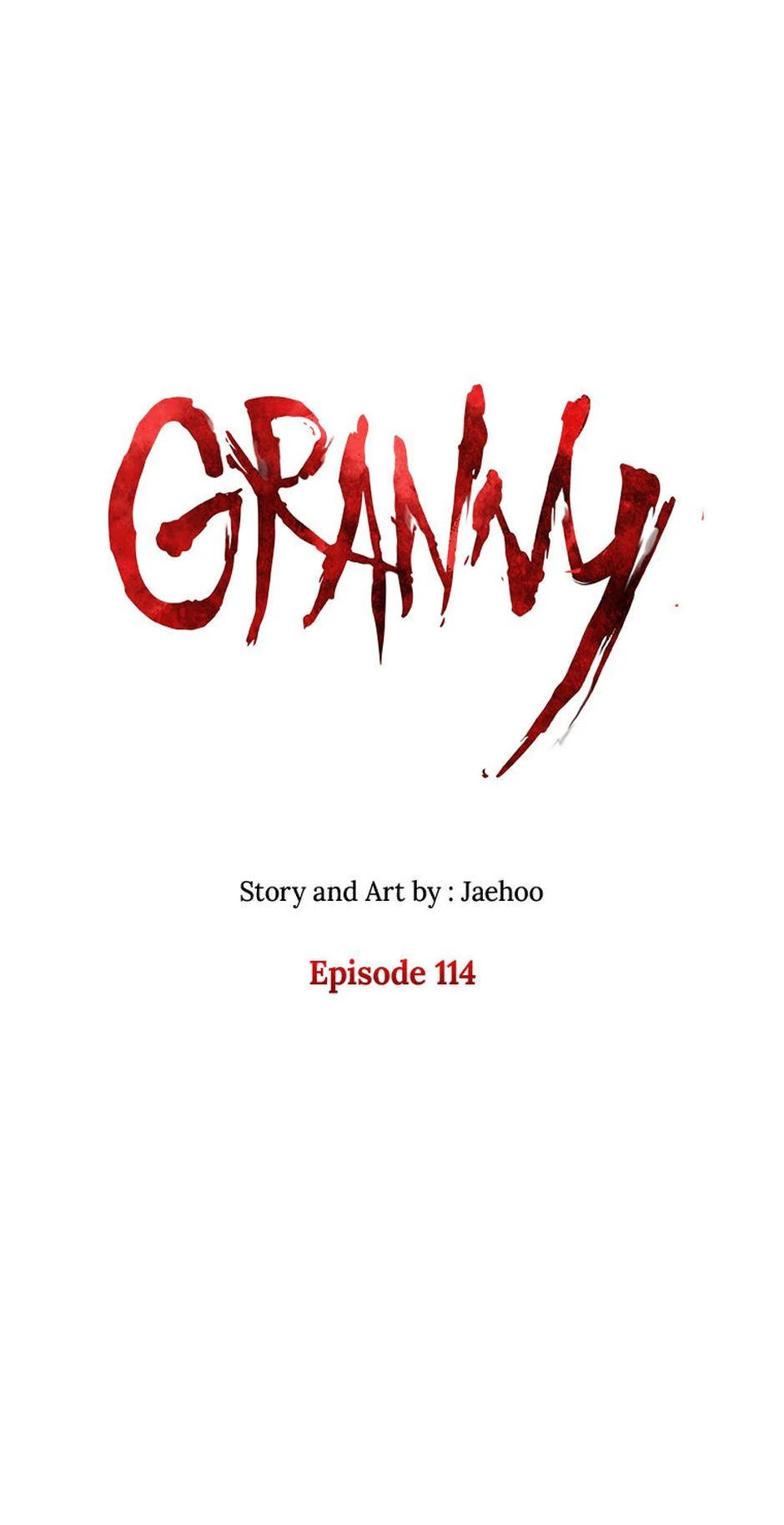 Granny - Chapter 114