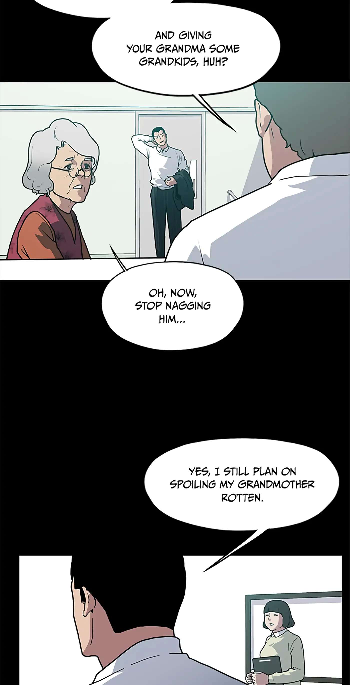 Granny - Chapter 2