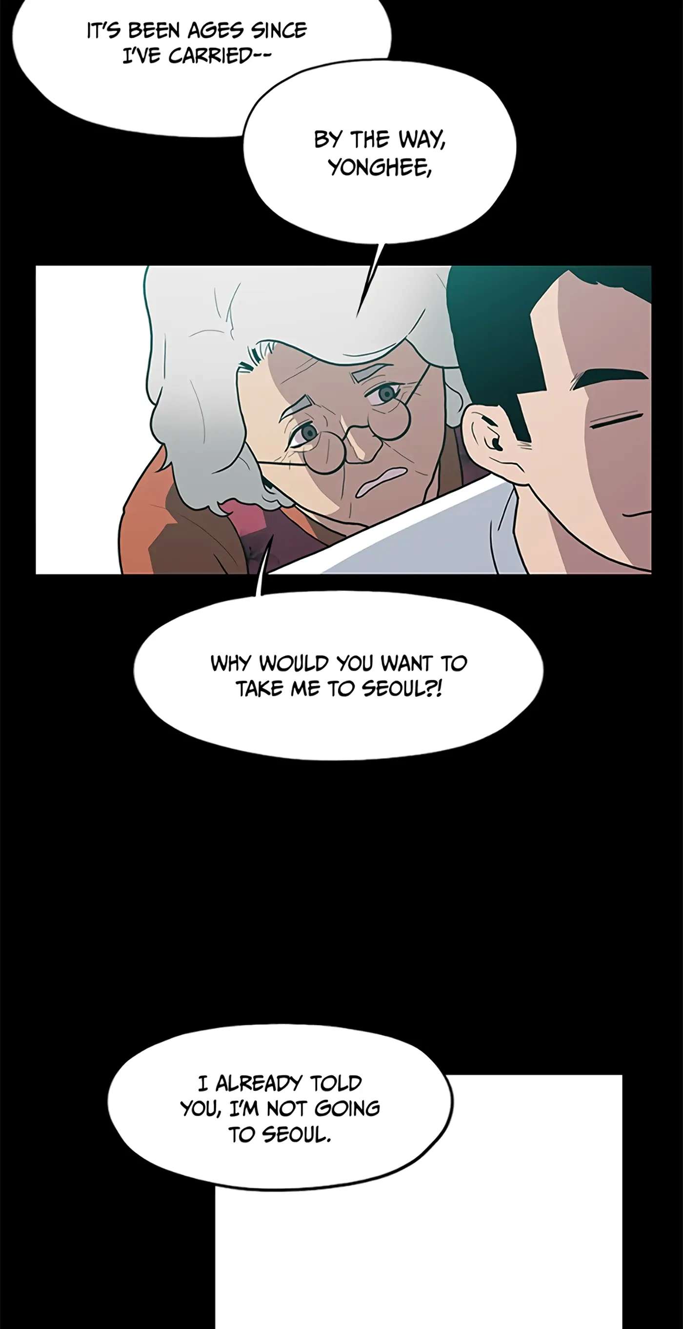 Granny - Chapter 2