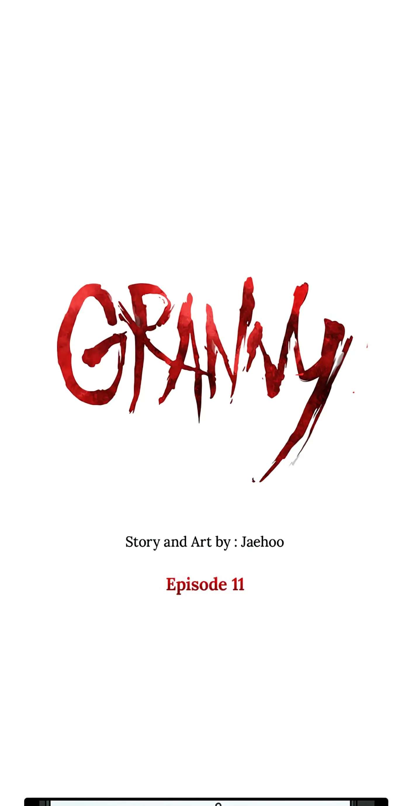 Granny - Chapter 11