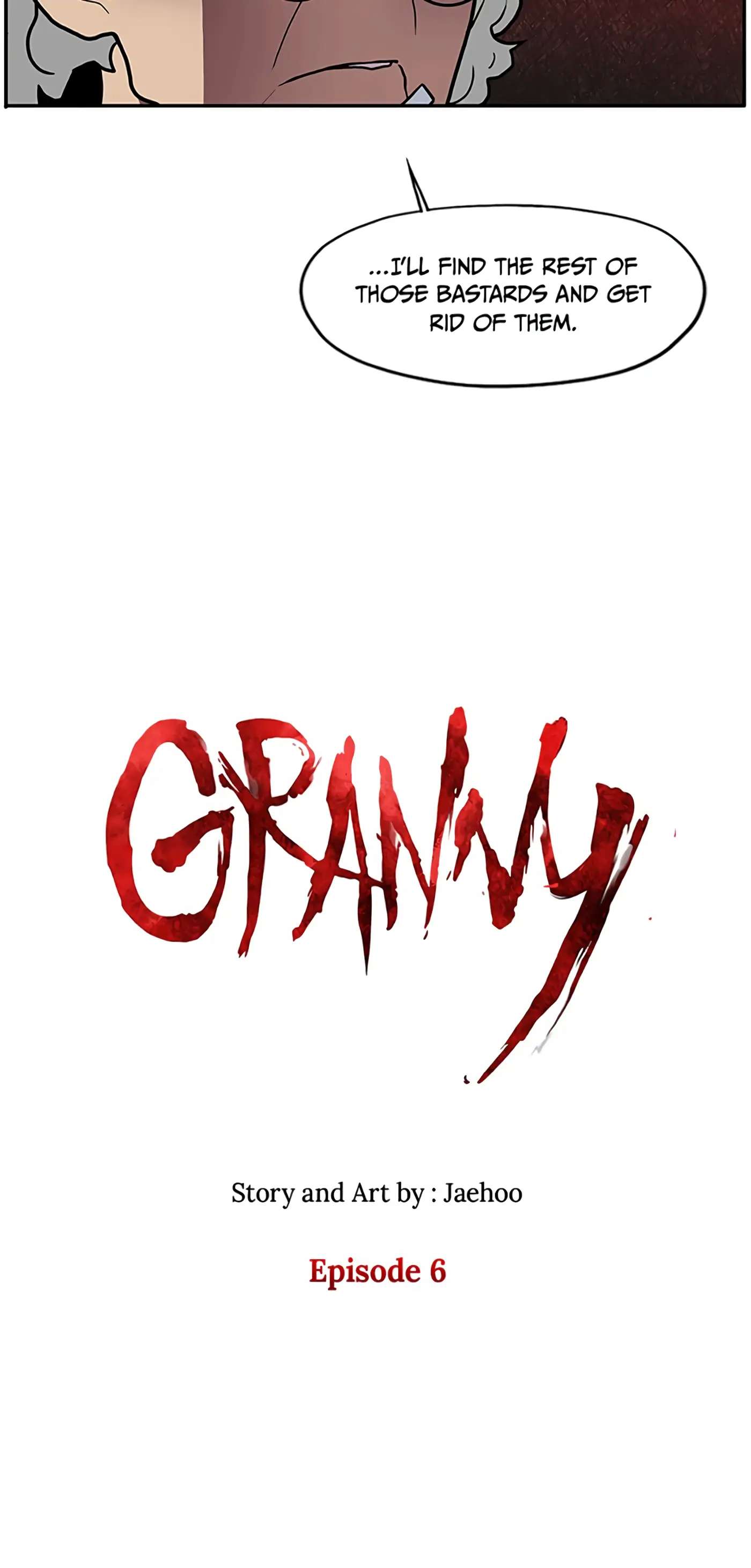 Granny - Chapter 6