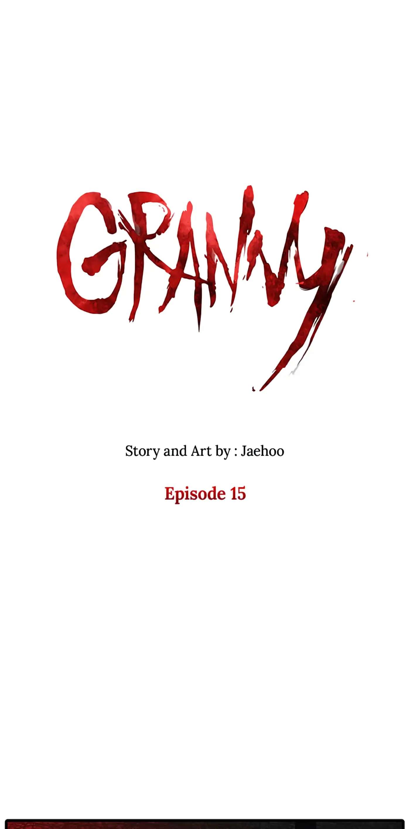 Granny - Chapter 15