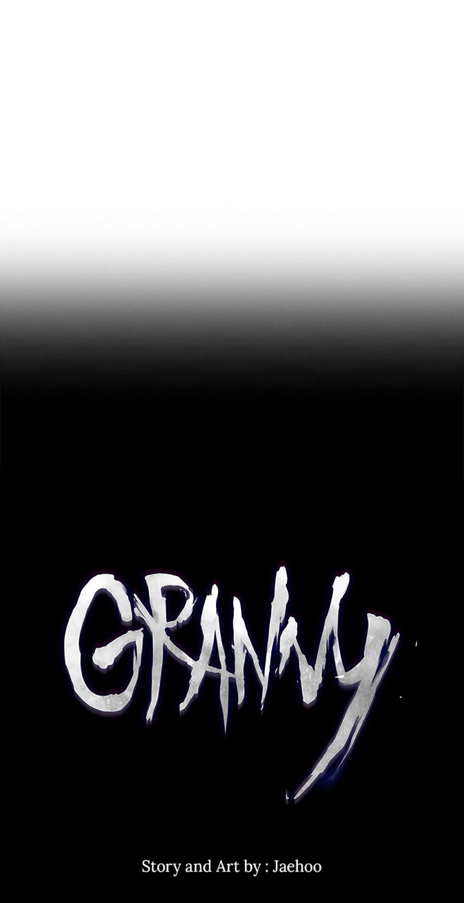 Granny - Chapter 37