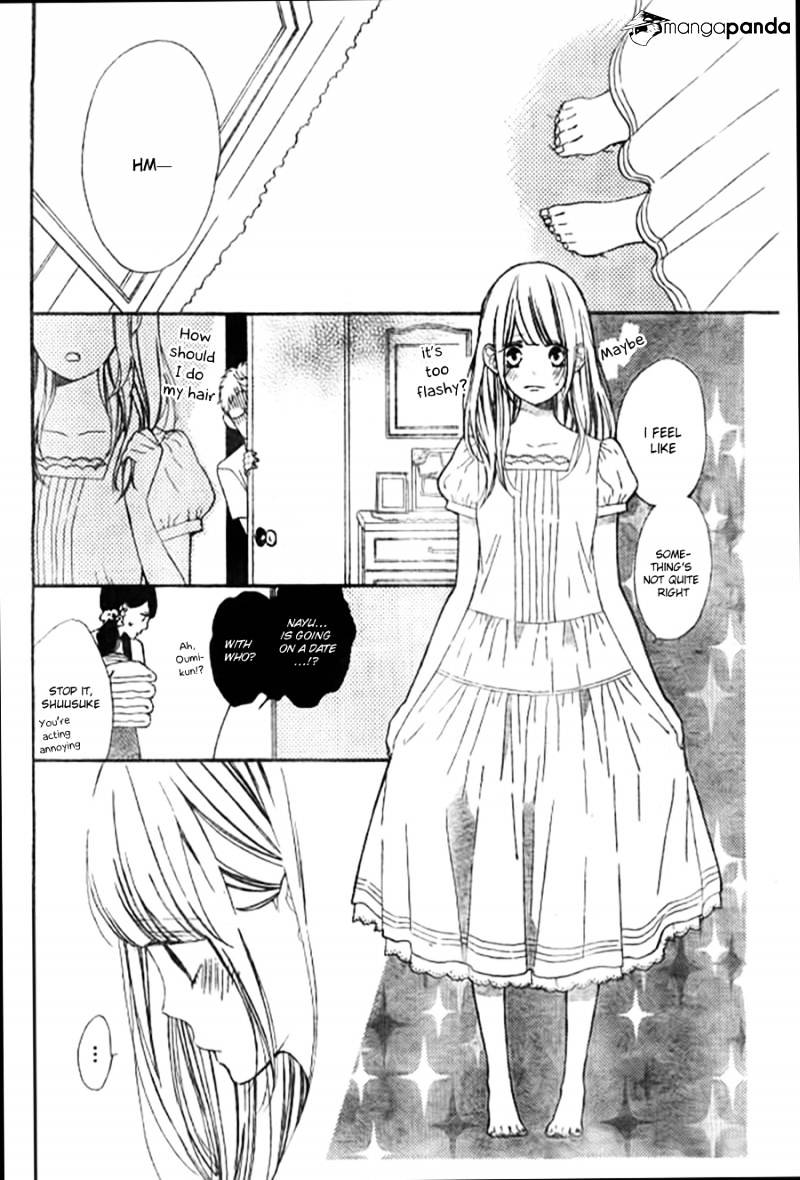 Kimi Ga Inakya Dame Tte Itte - Chapter 8