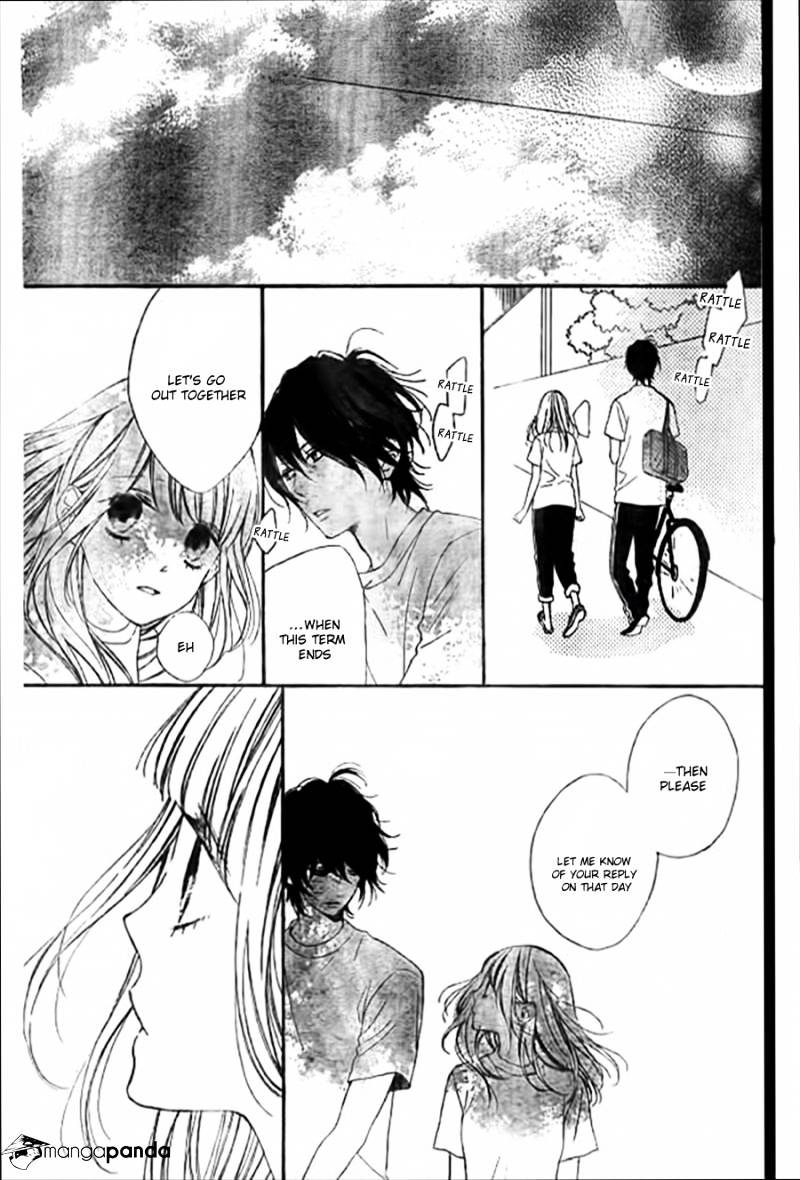 Kimi Ga Inakya Dame Tte Itte - Chapter 8