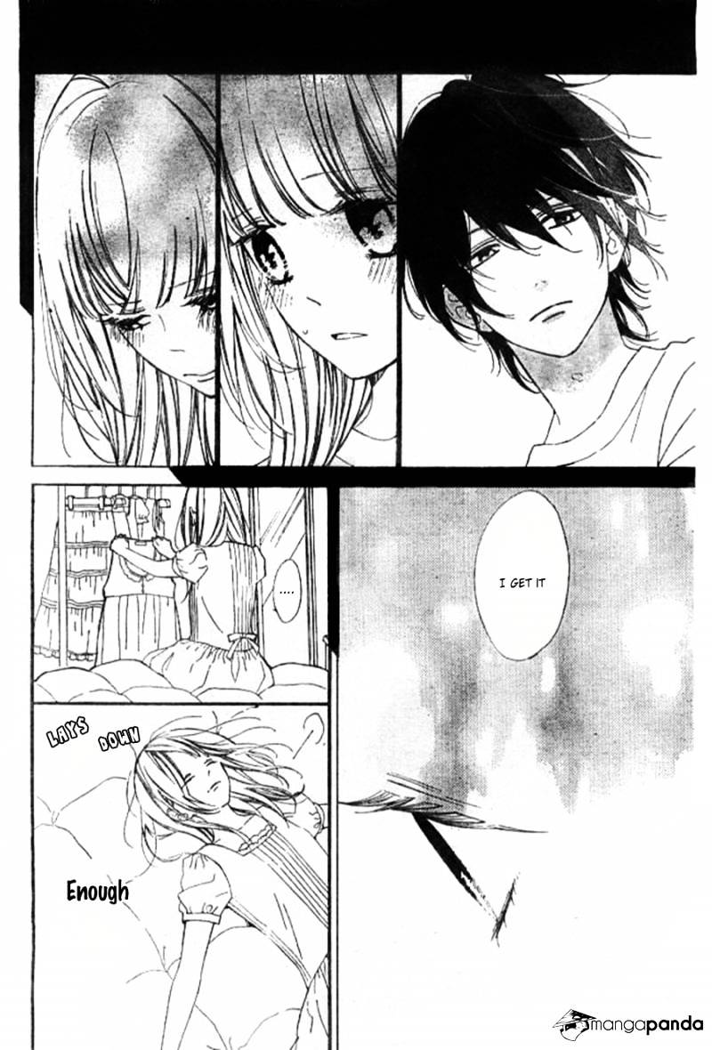 Kimi Ga Inakya Dame Tte Itte - Chapter 8